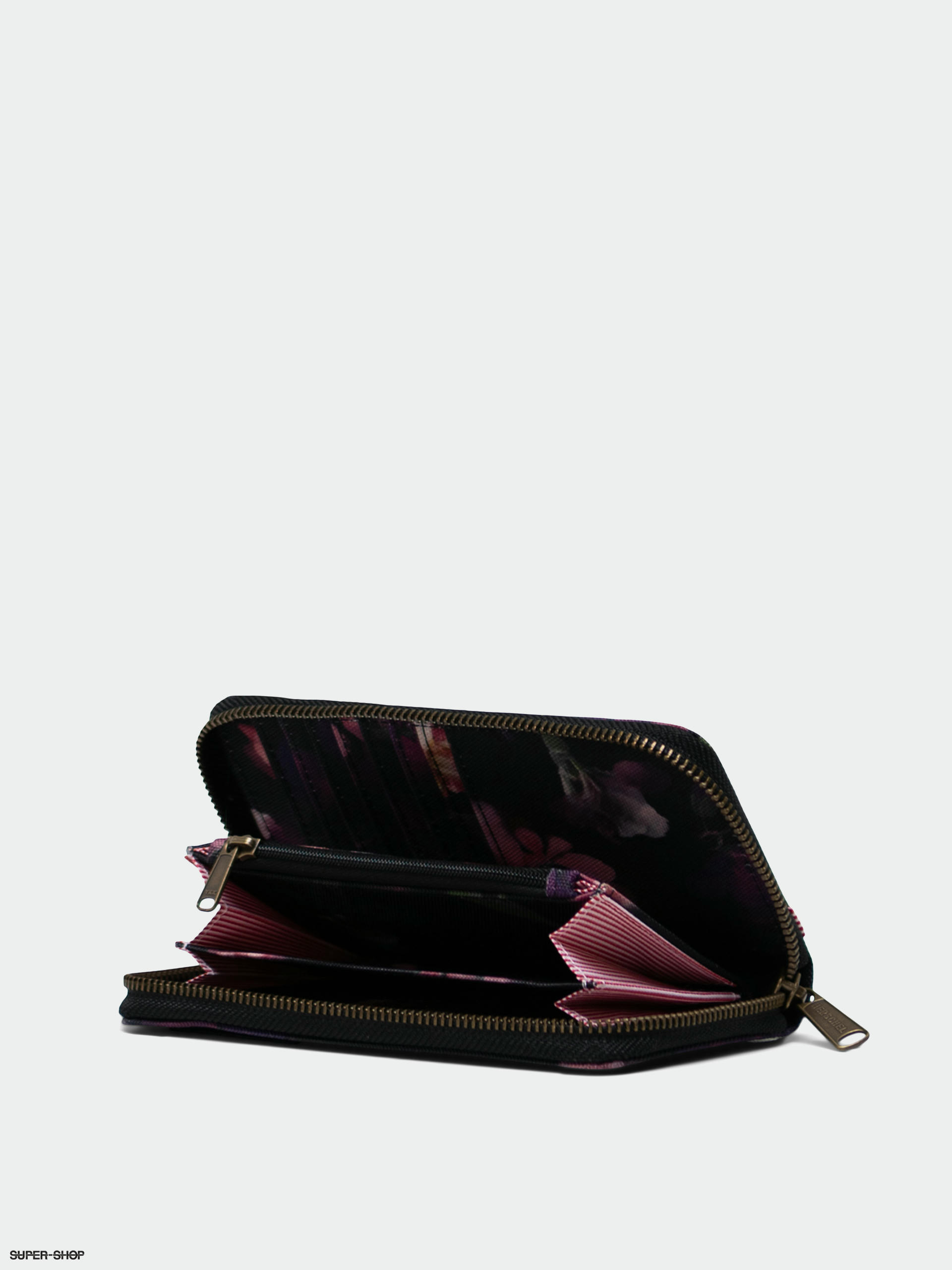 Herschel Supply Co. Thomas RFID Wallet (watercolour iris)