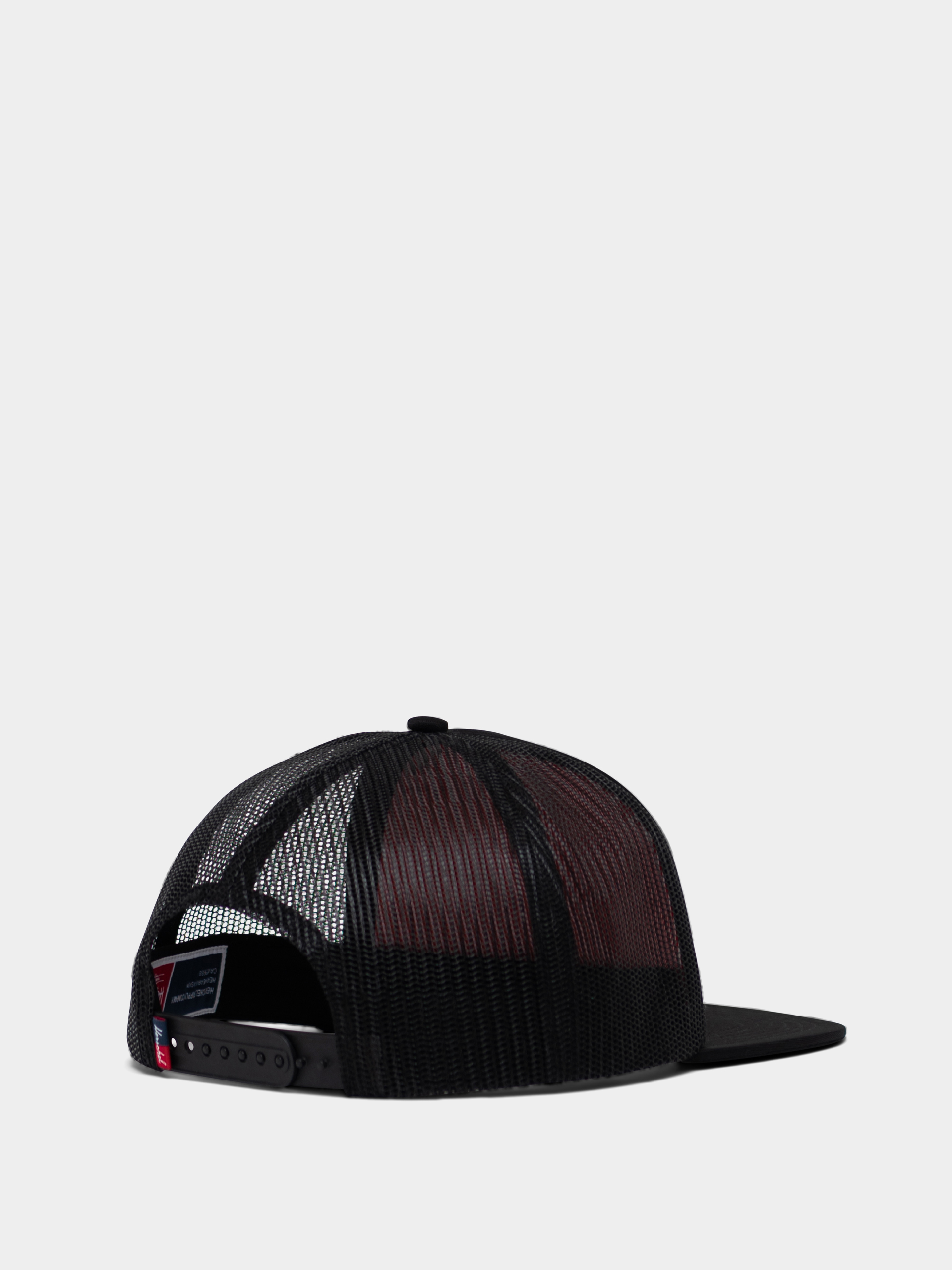 Whaler Mesh Classic Logo Cap (black 