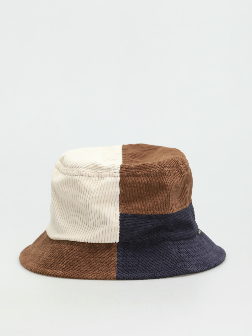 Brixton Gramercy Packable Bucket Hat (navy/hide)