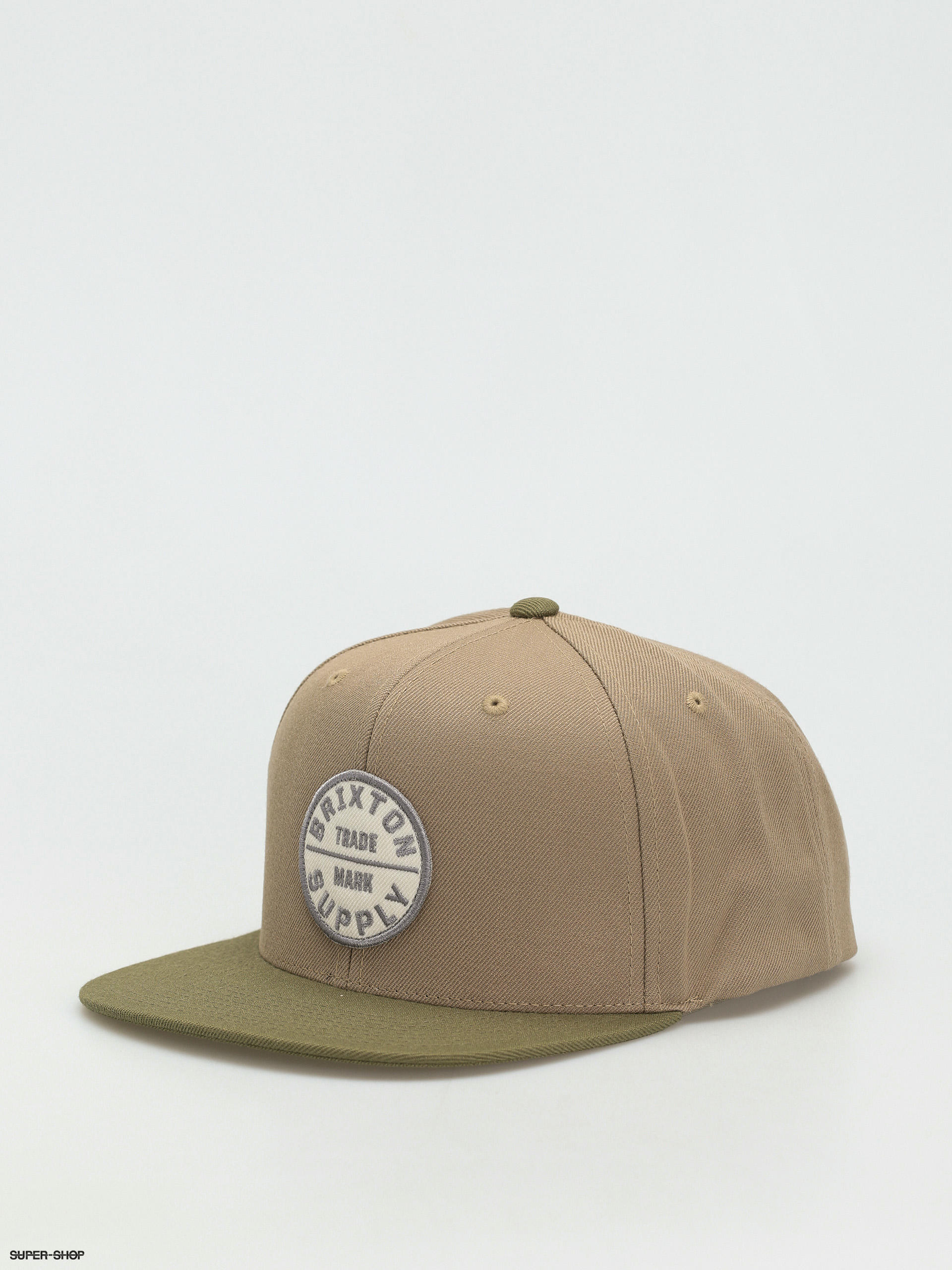 brixton oath cap