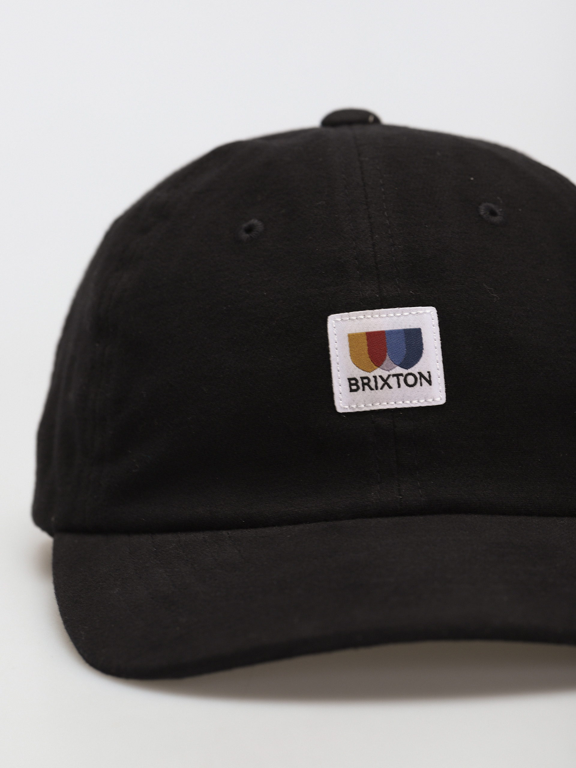 Brixton Alton Lp Cap (black/black)