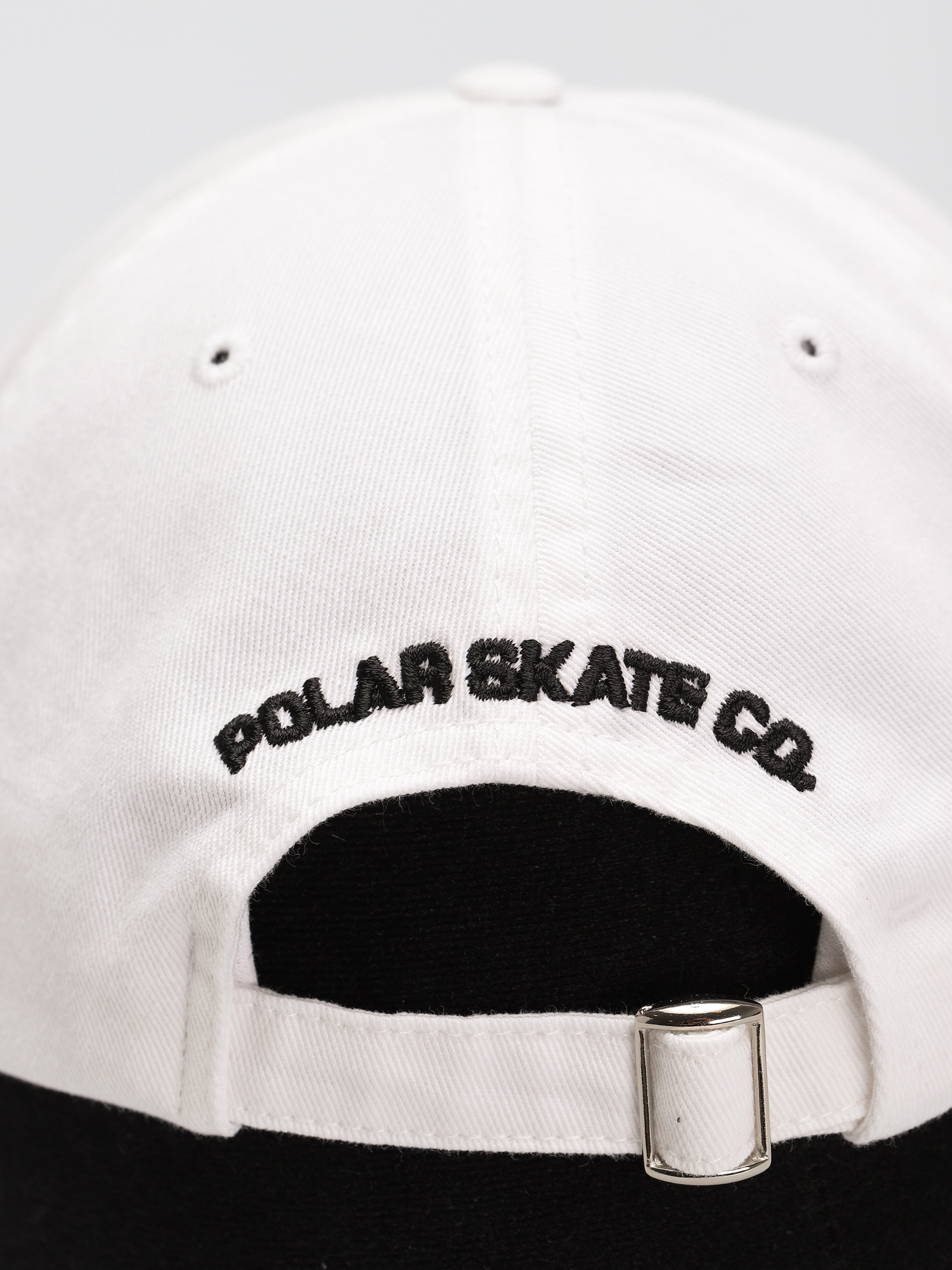 Polar Skate Skate Dude Cap (white)
