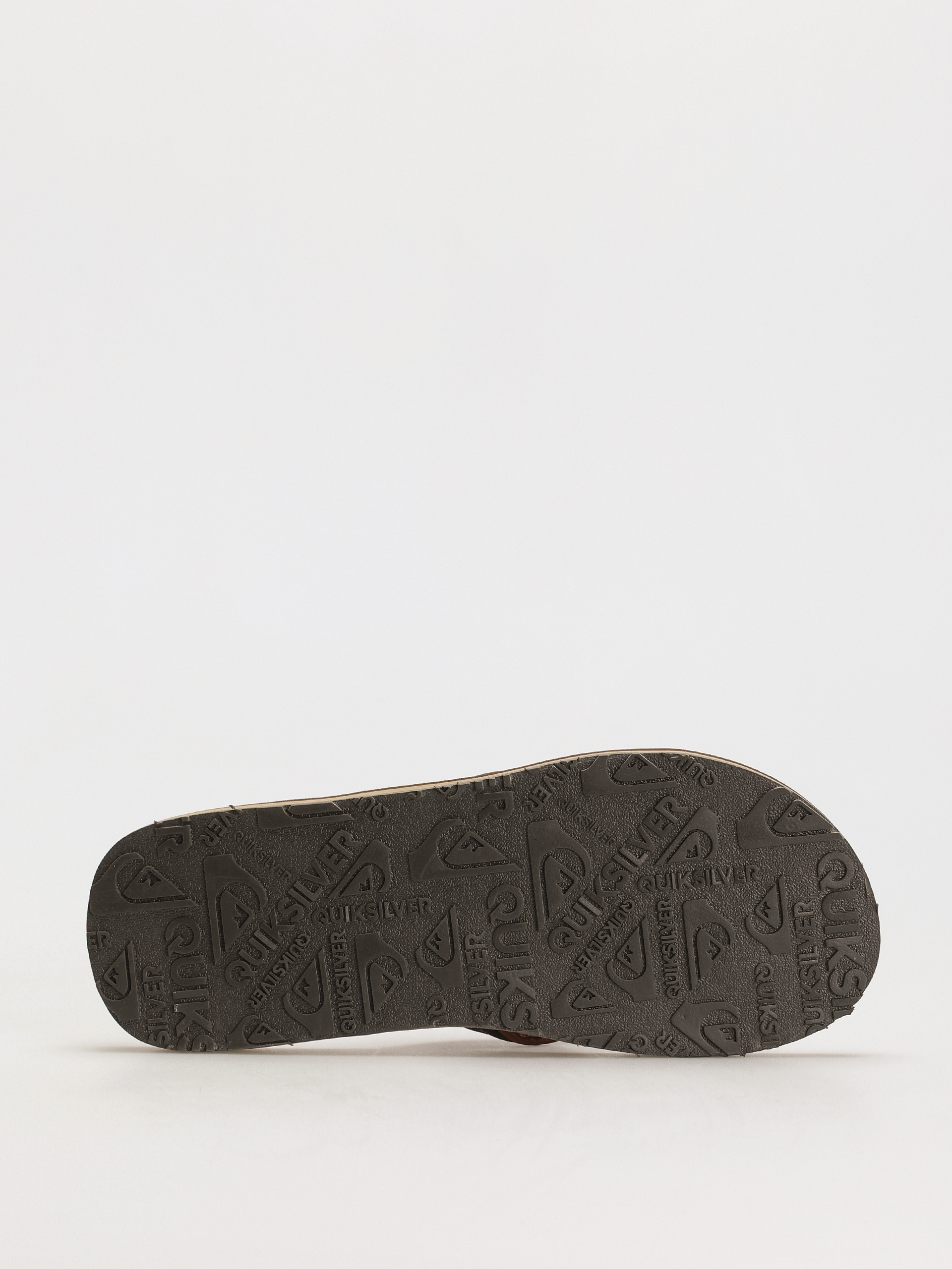 Quiksilver Flip-flops Carver Nubuck (demitasse solid)