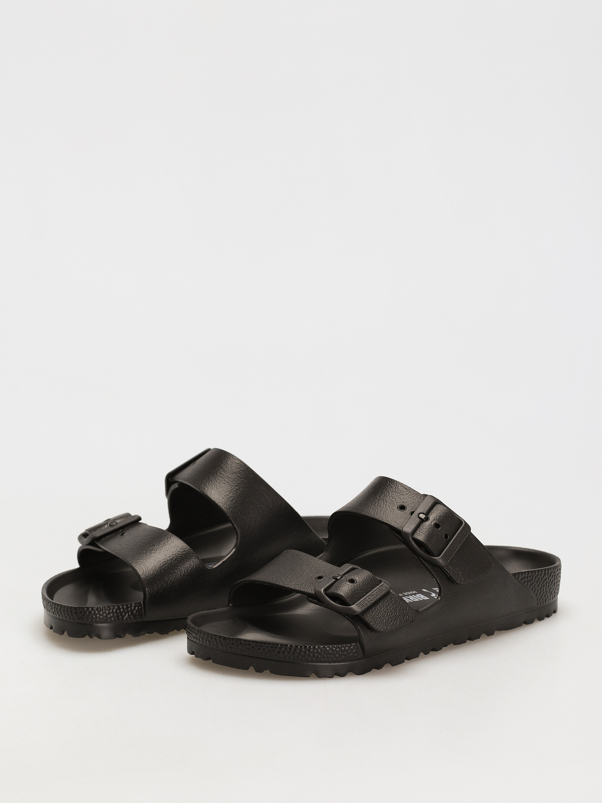 Birkenstock arizona eva narrow black online sandal