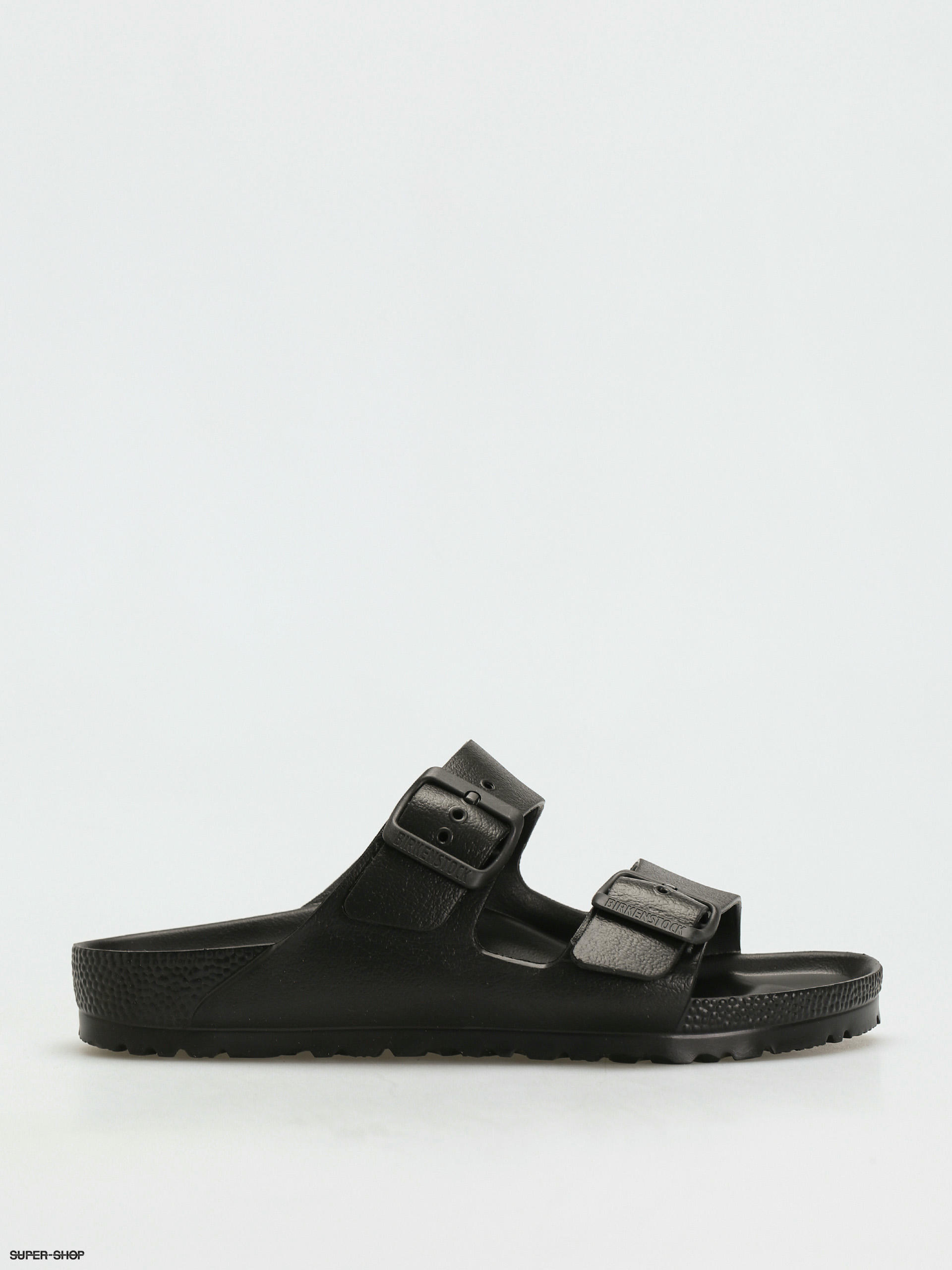 birkenstock sandals rubber black