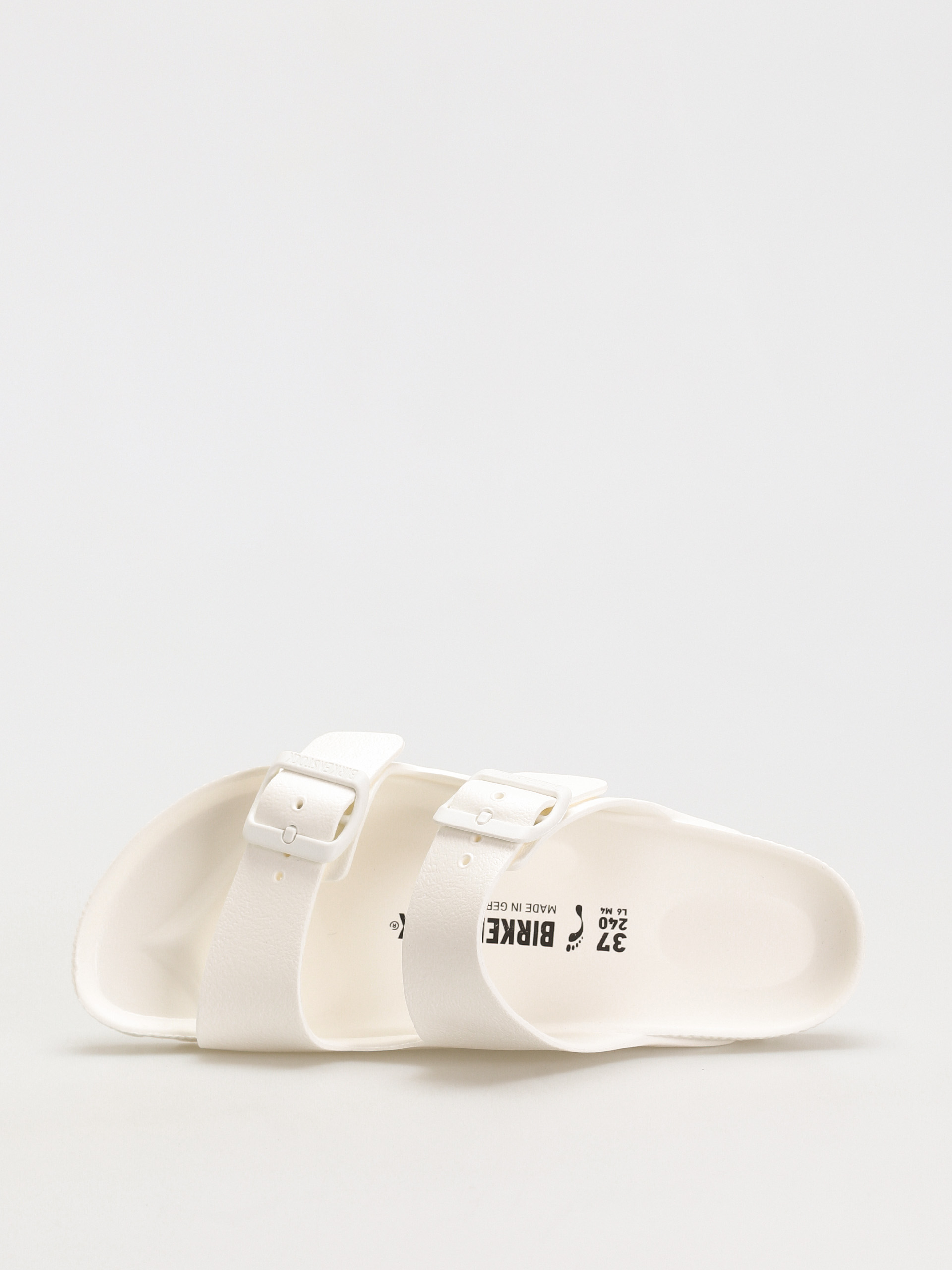 Birkenstock Arizona Eva Narrow Badesandalen Wmn WeiB white