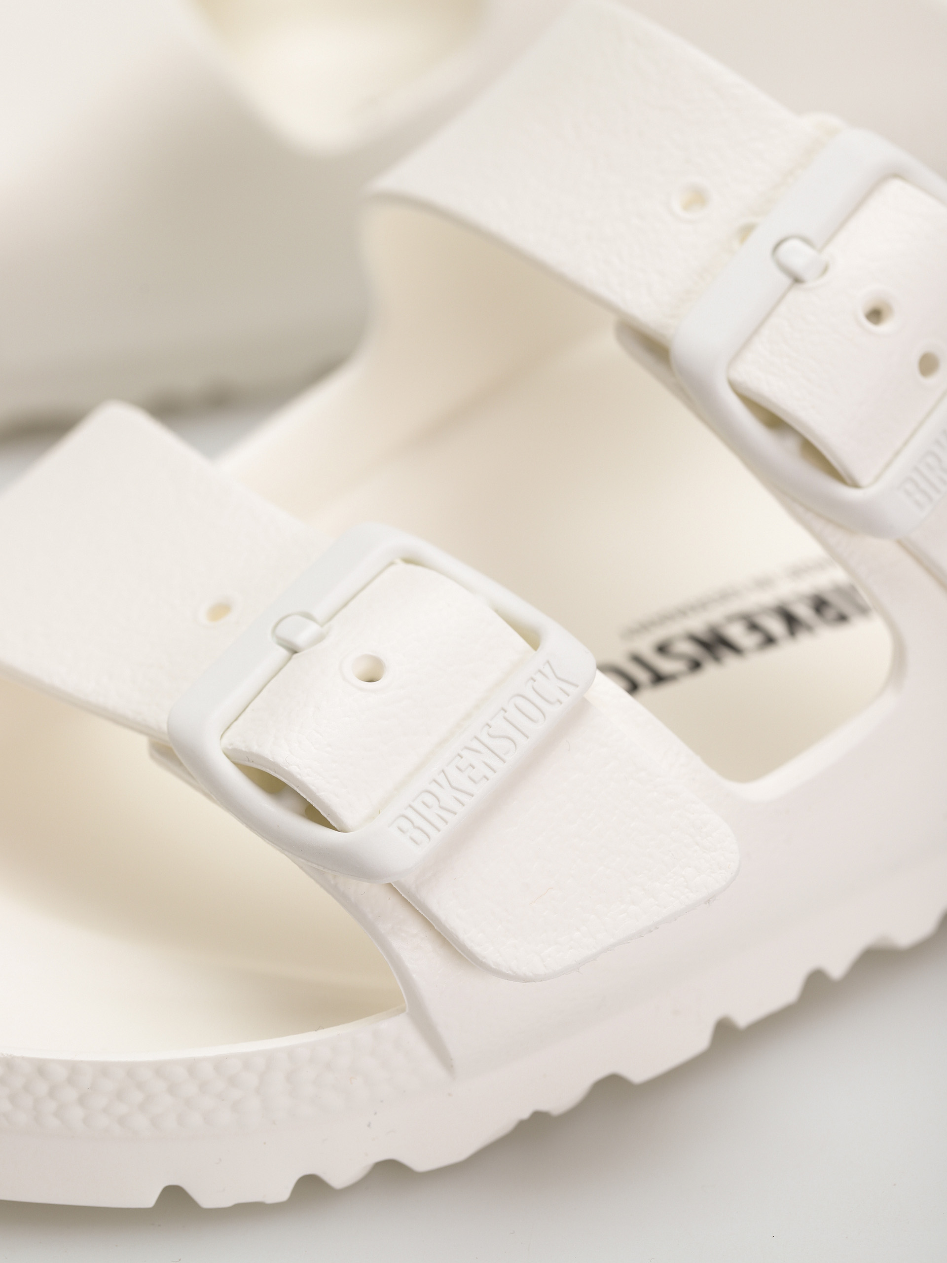 Birkenstock Arizona Eva Narrow Flip-flops Wmn (white)