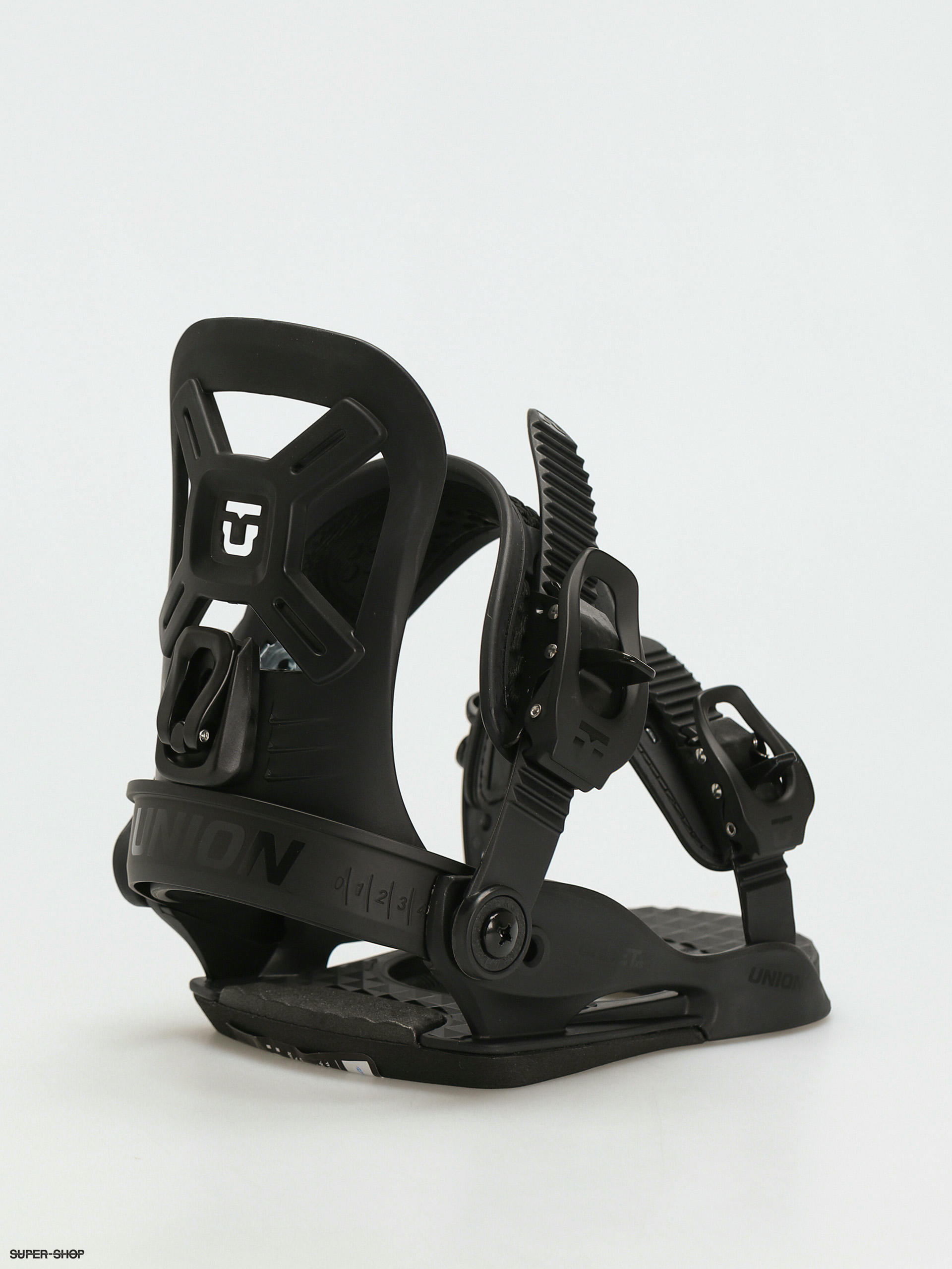 black union bindings