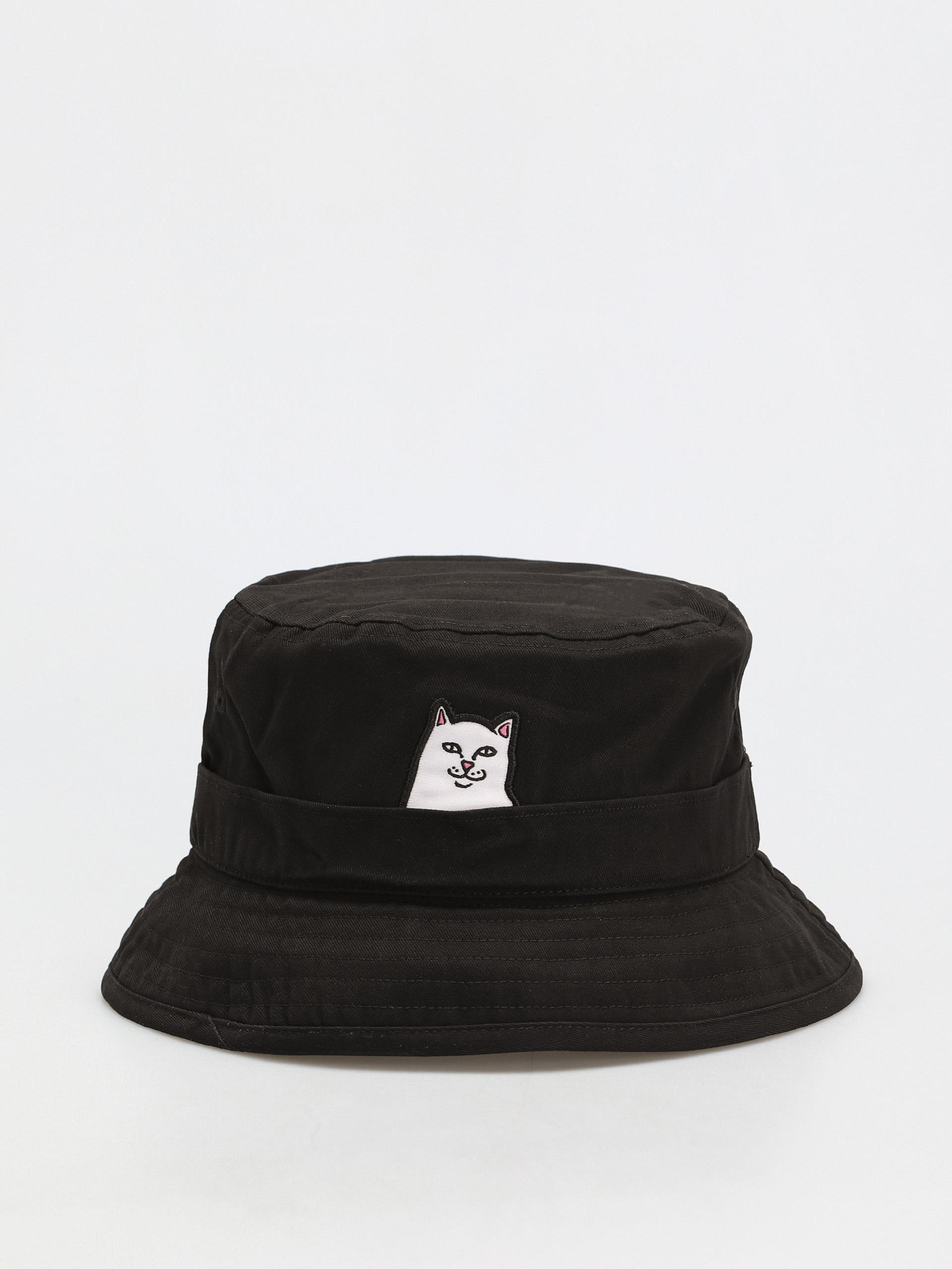 RipNDip Lord Nermal Bucket Hat (black)