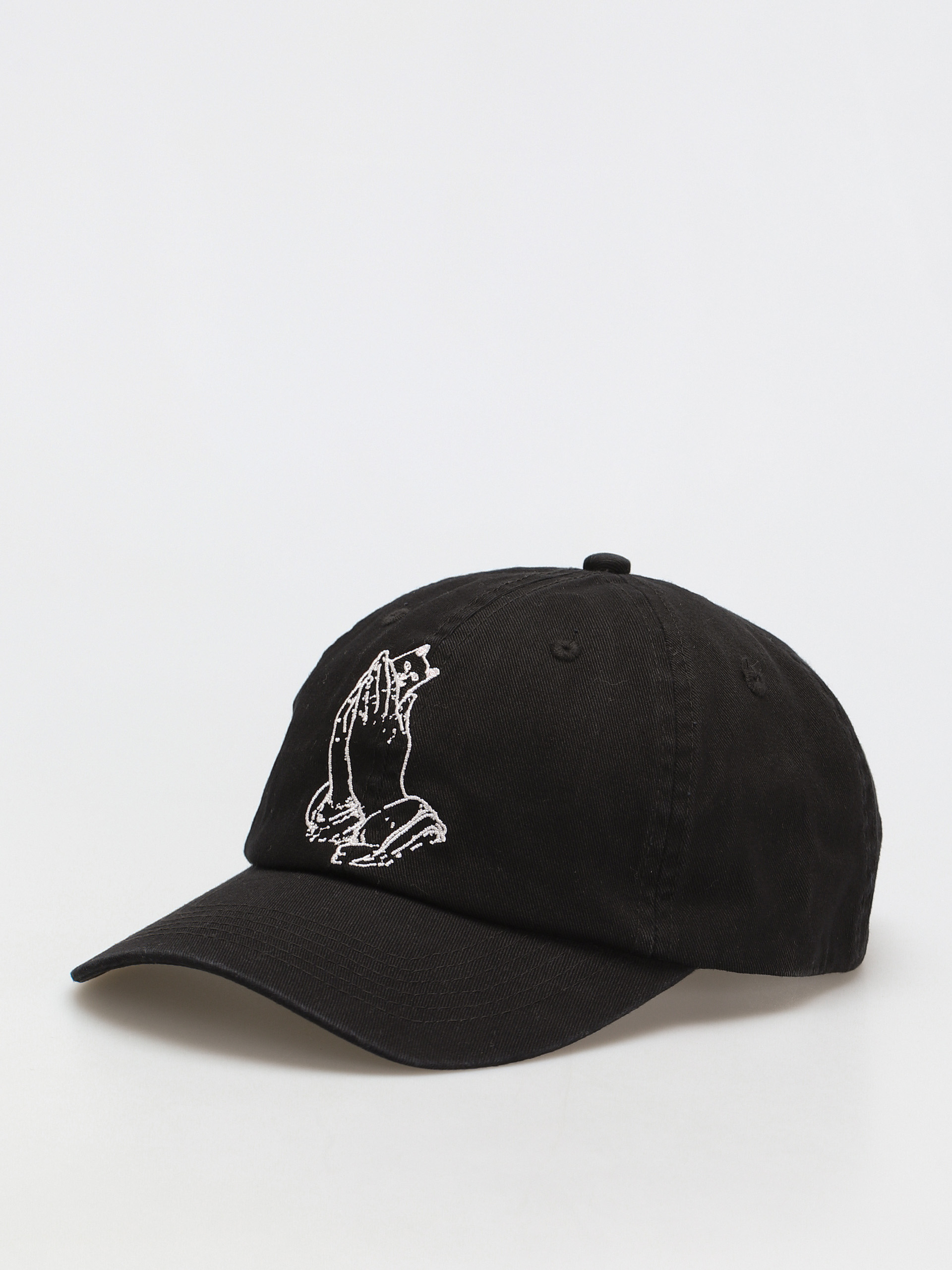 RipNDip Praying Hands ZD Cap - black (black)