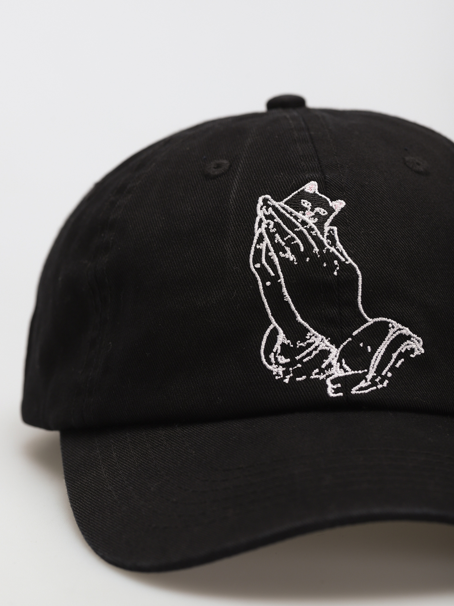 RipNDip Praying Hands ZD Cap (black)
