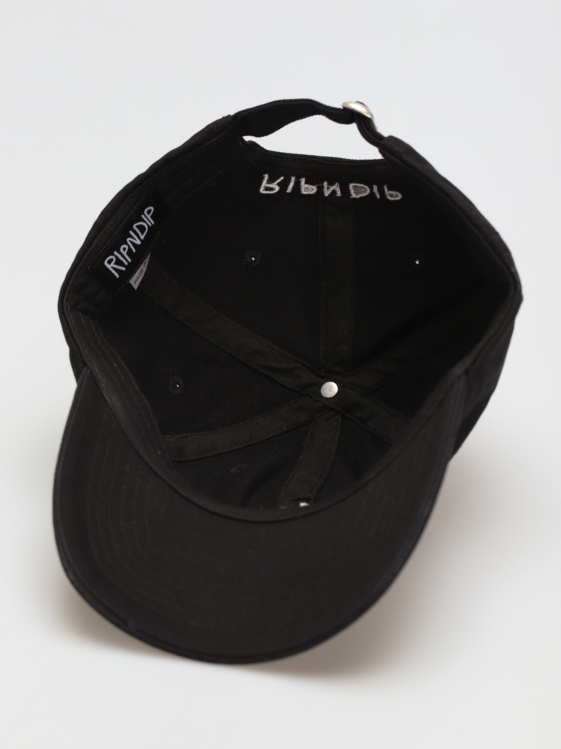 PWA FAKE-RIP 4PANEL CAP キャップ