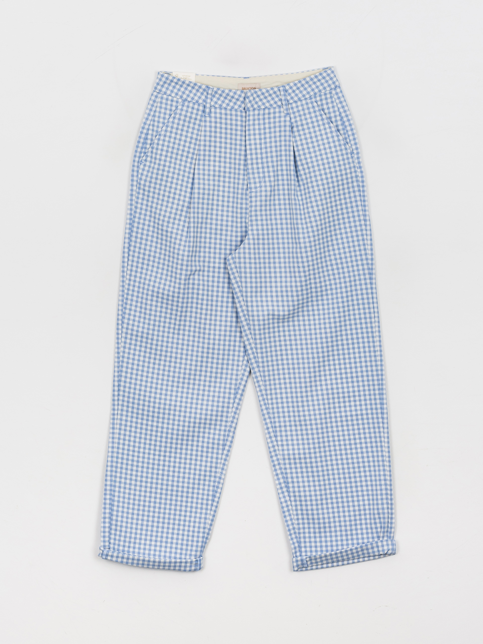 Brixton Victory Trouser Pants Wmn (casa blanca blue)
