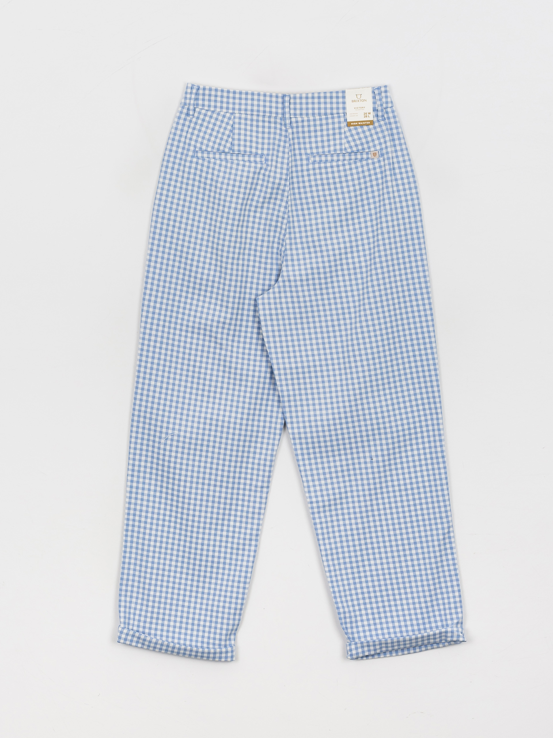 Brixton Victory Trouser Hose Wmn (casa blanca blue)