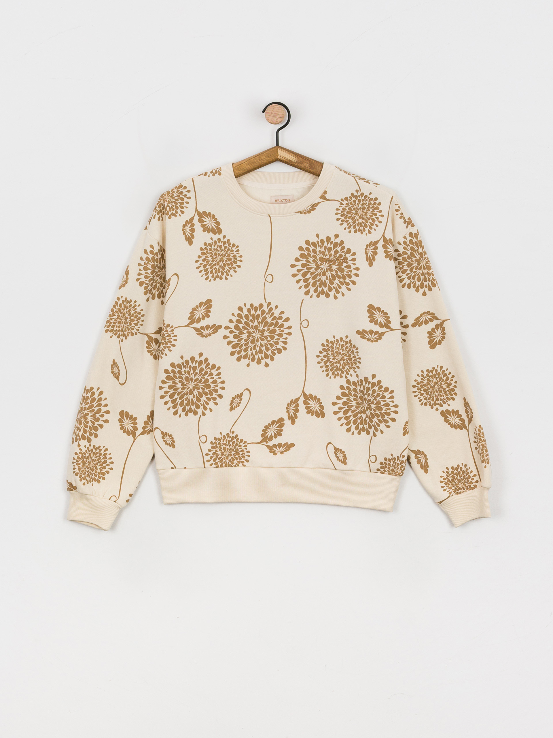 Brixton Weekender Crew Sweatshirt Wmn (dove)