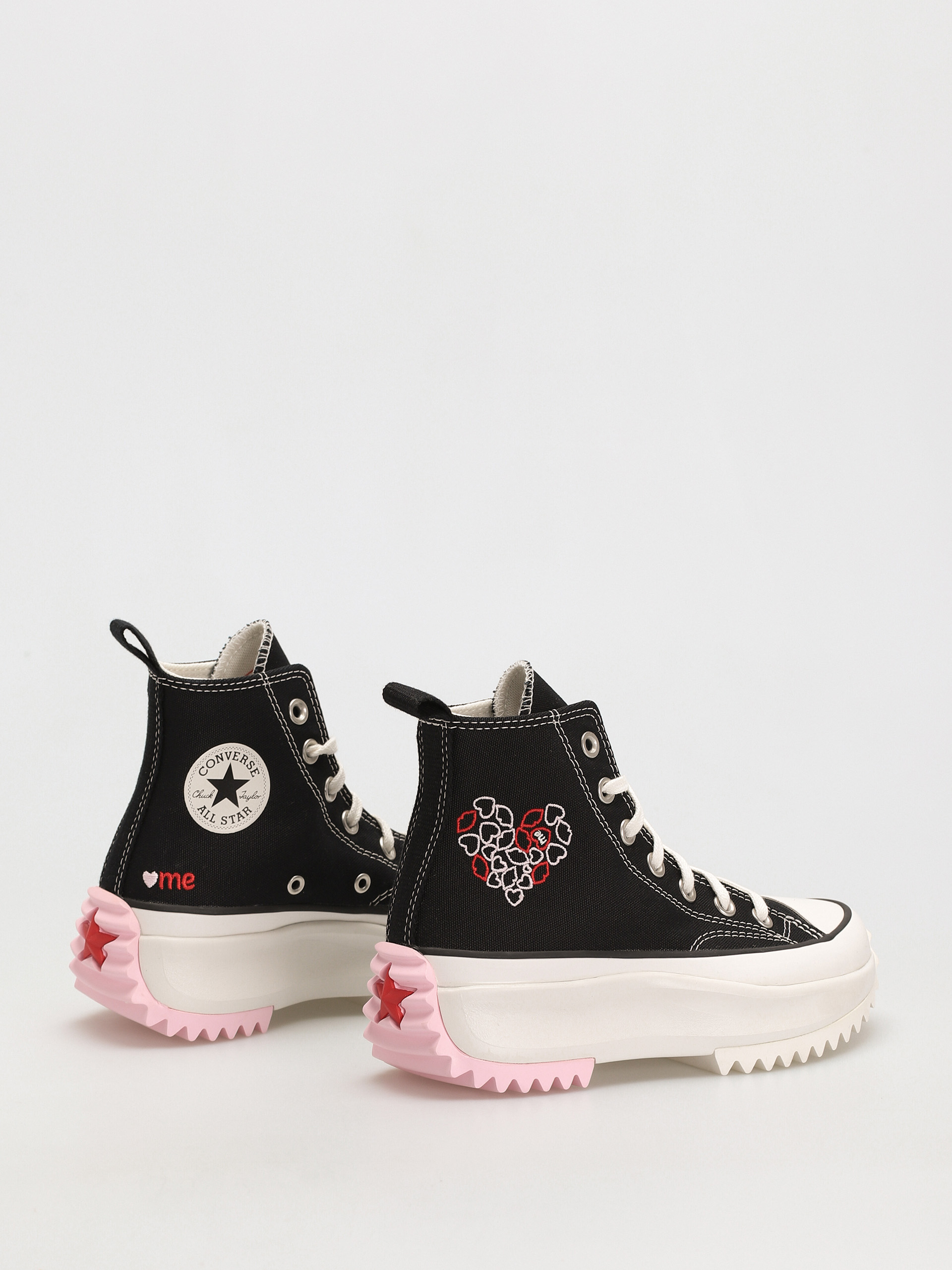 converse run hike black