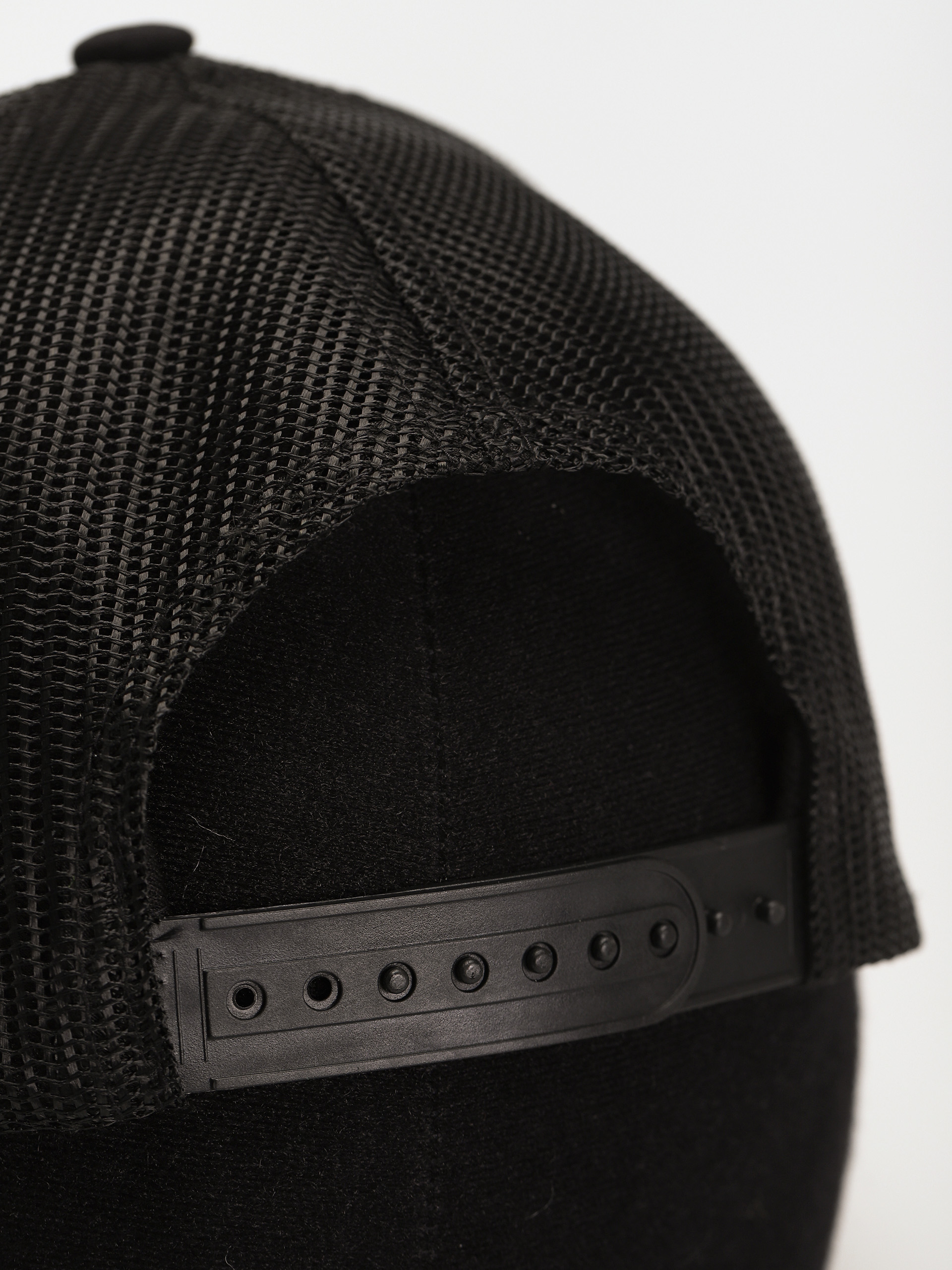 Brixton Scoop X Mp Mesh Cap (black/black)