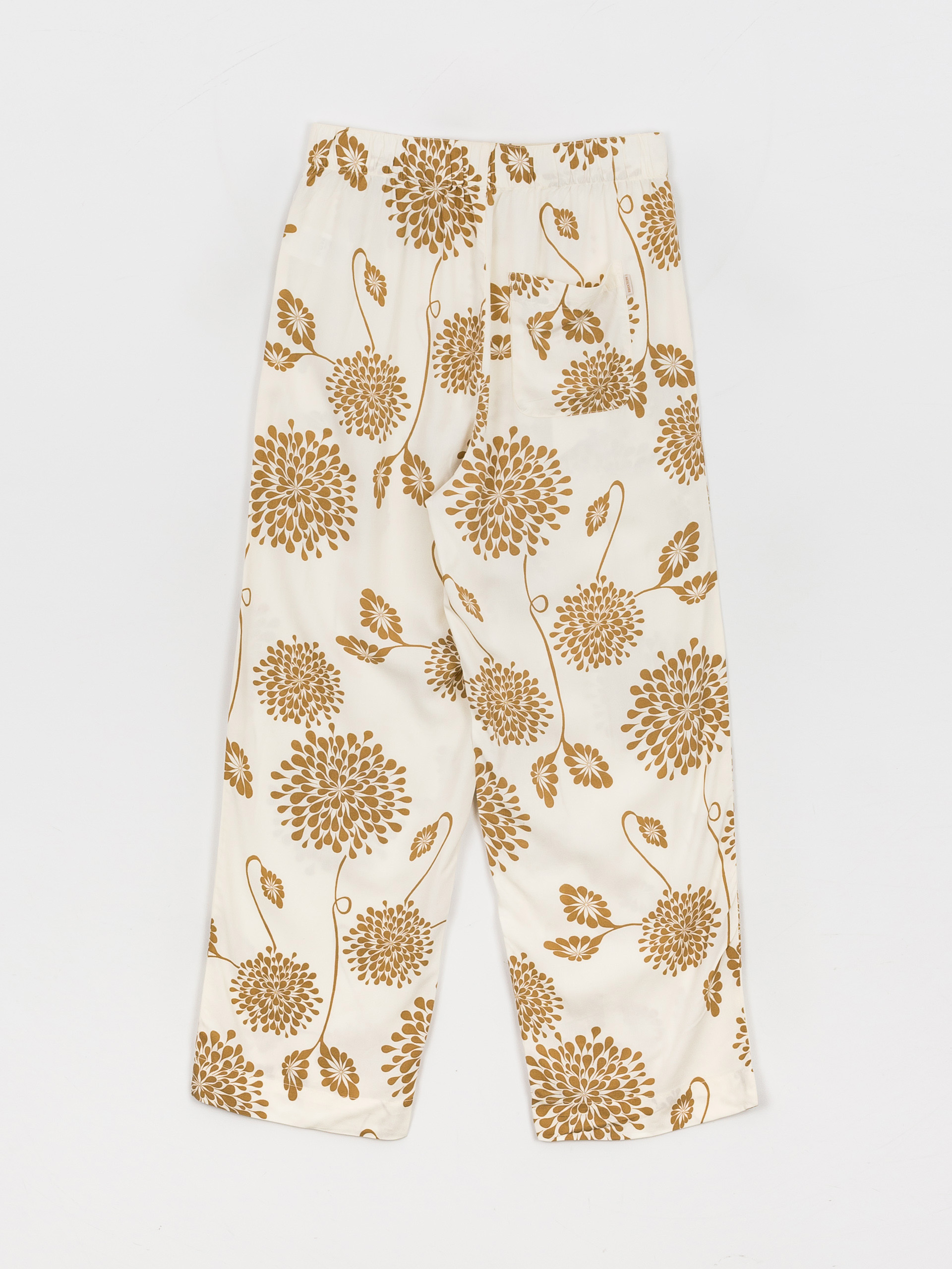Brixton Garden Floral Crop Pants Wmn (dove)