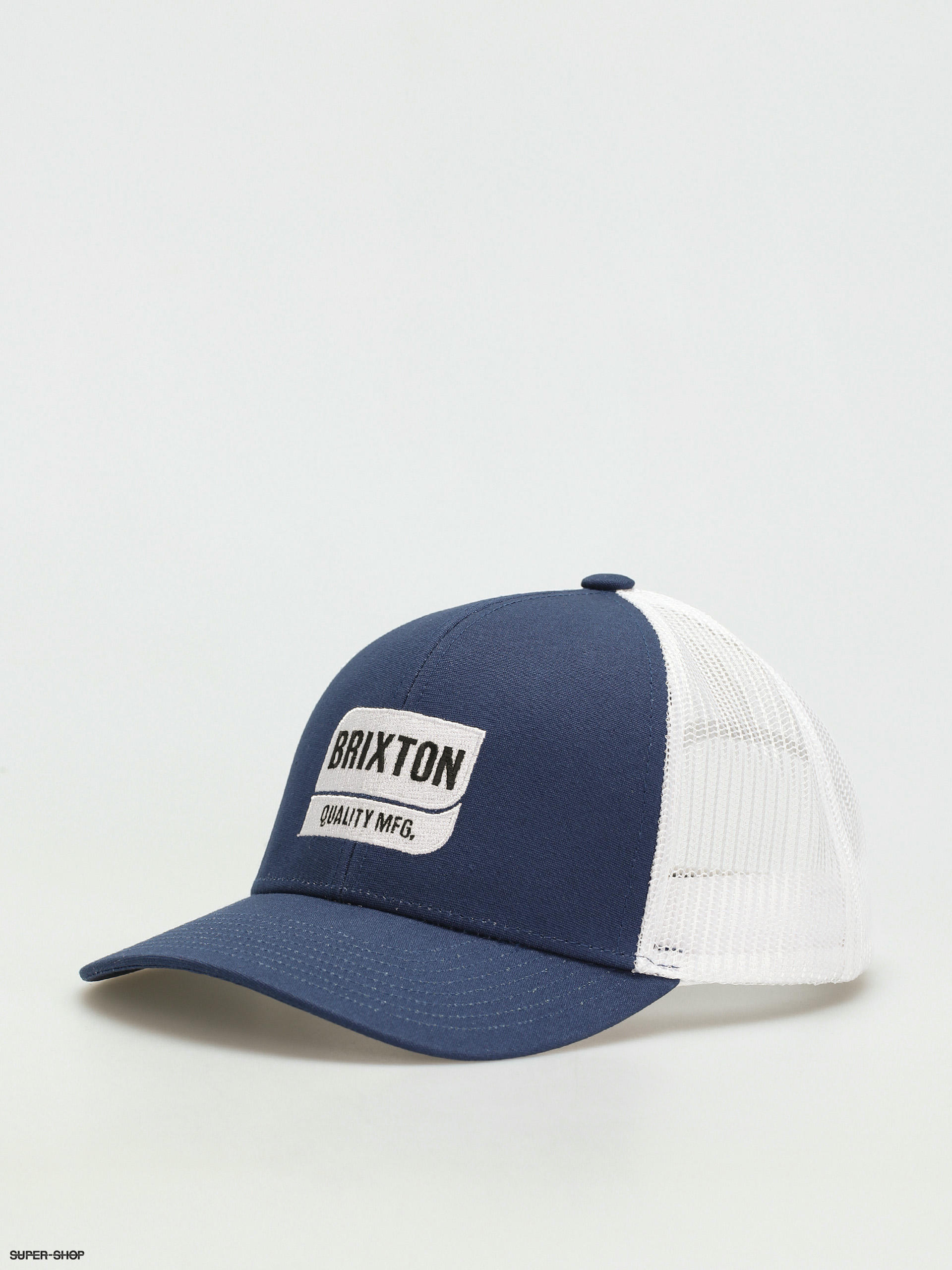 Brixton Scoop X Mp Mesh Cap (navy/white)