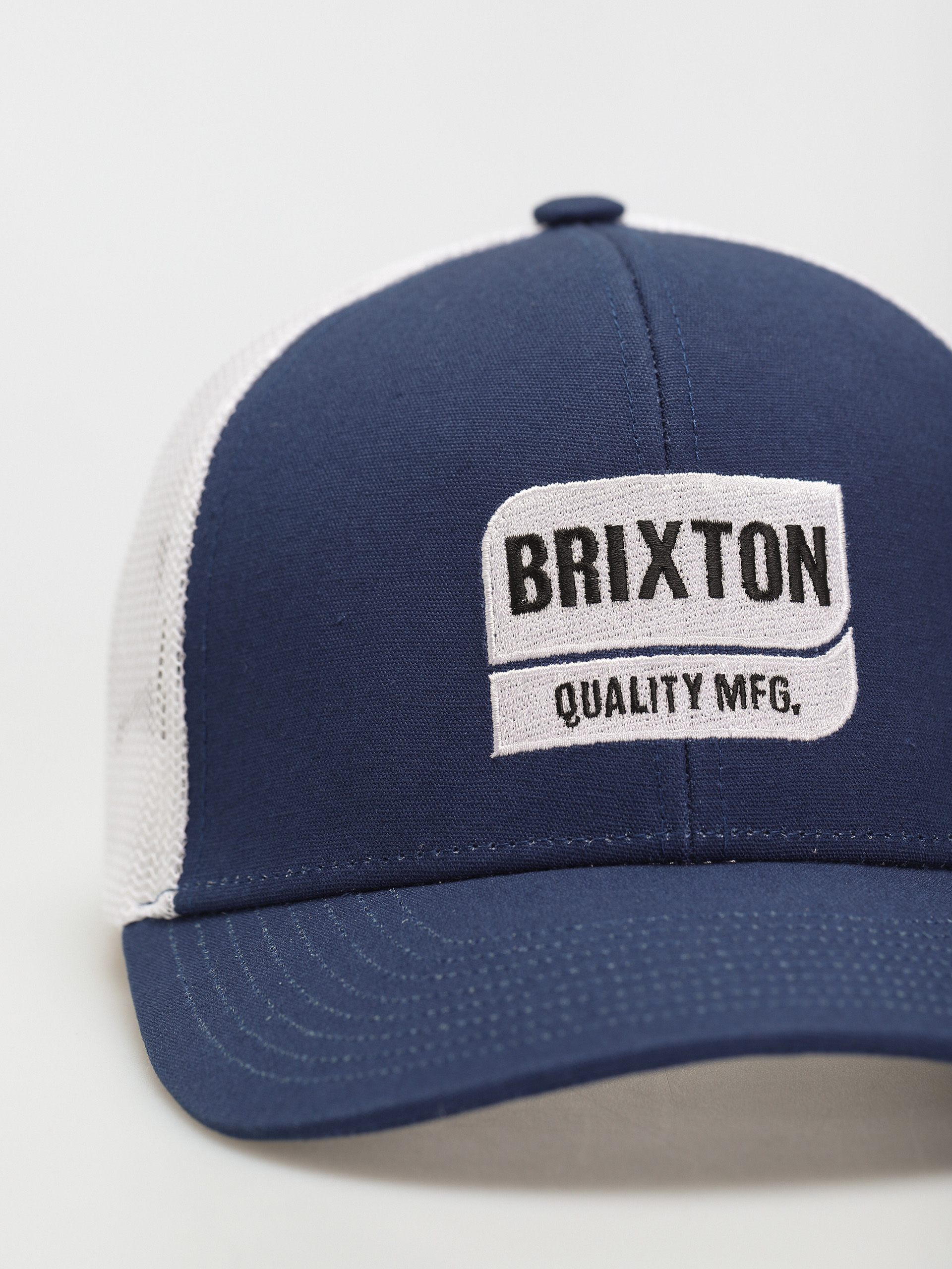Brixton Scoop X Mp Mesh Cap (navy/white)