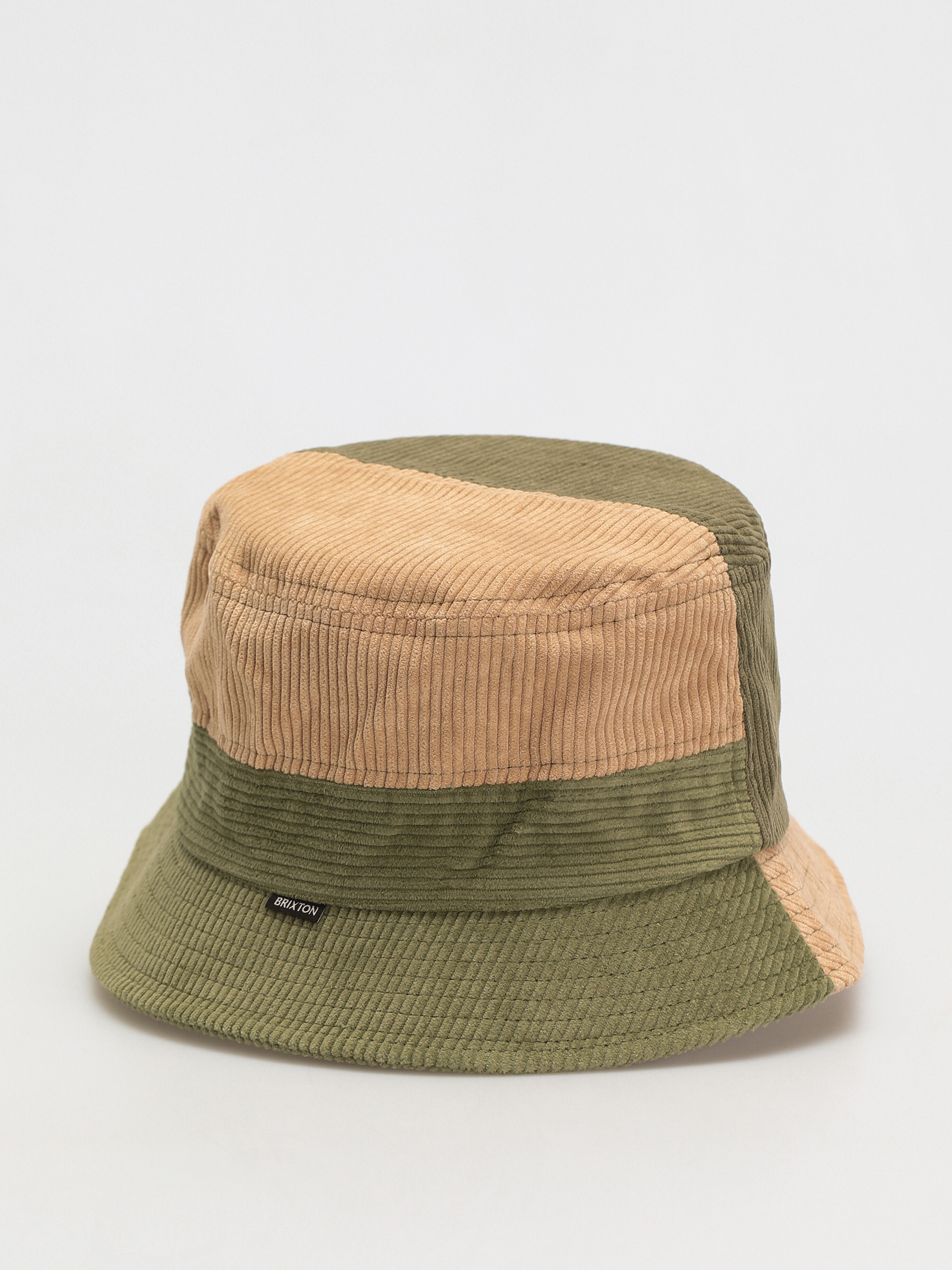 Brixton Gramercy Packable Bucket Hat Hut/schibermütze (olive/mermaid)