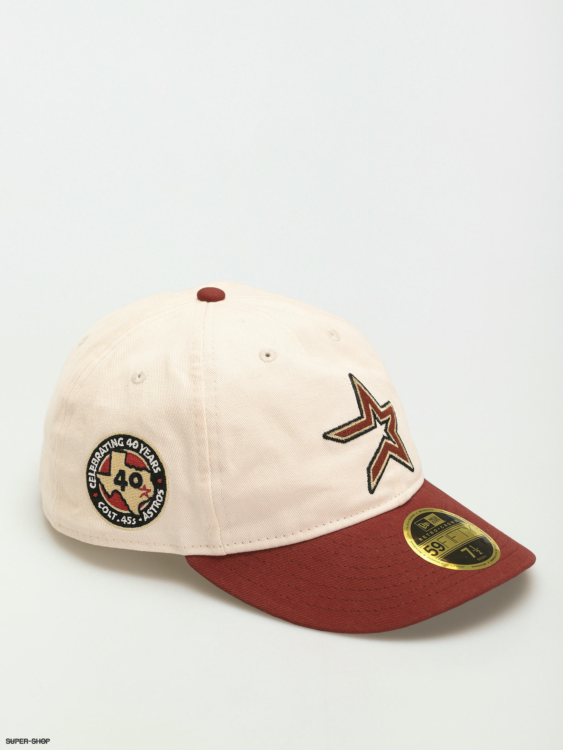 59fifty astros hat