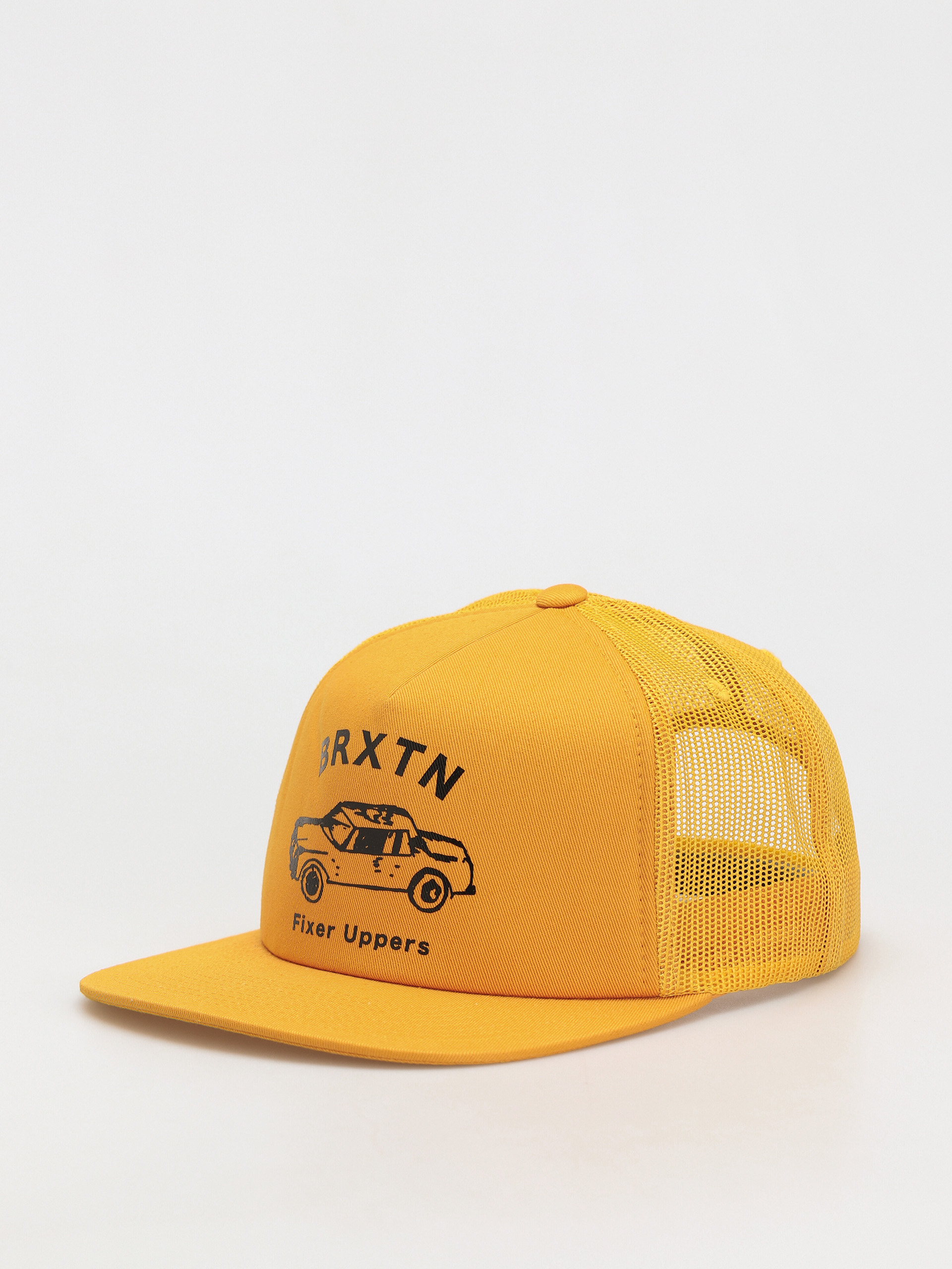 Brixton Fixer Mp Mesh Cap (golden glow/golden glow)