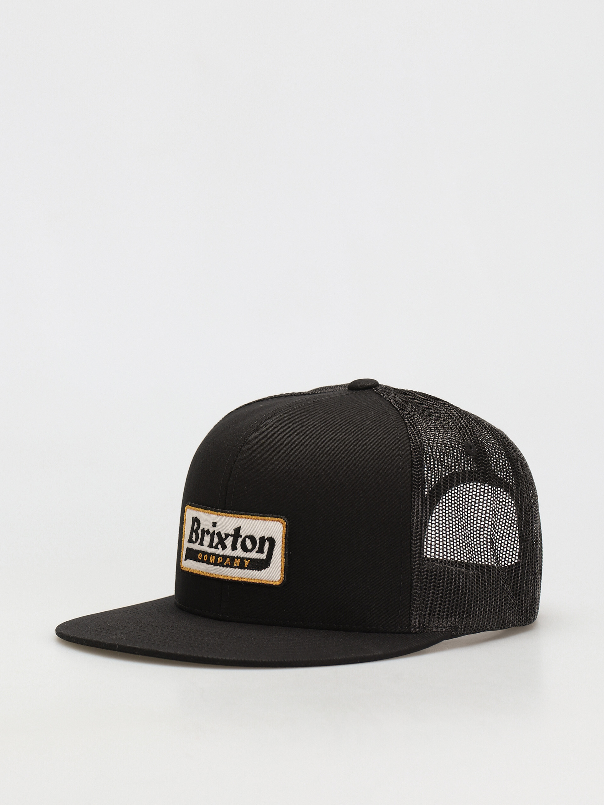 Brixton Steadfast Hp Mesh Cap (black)