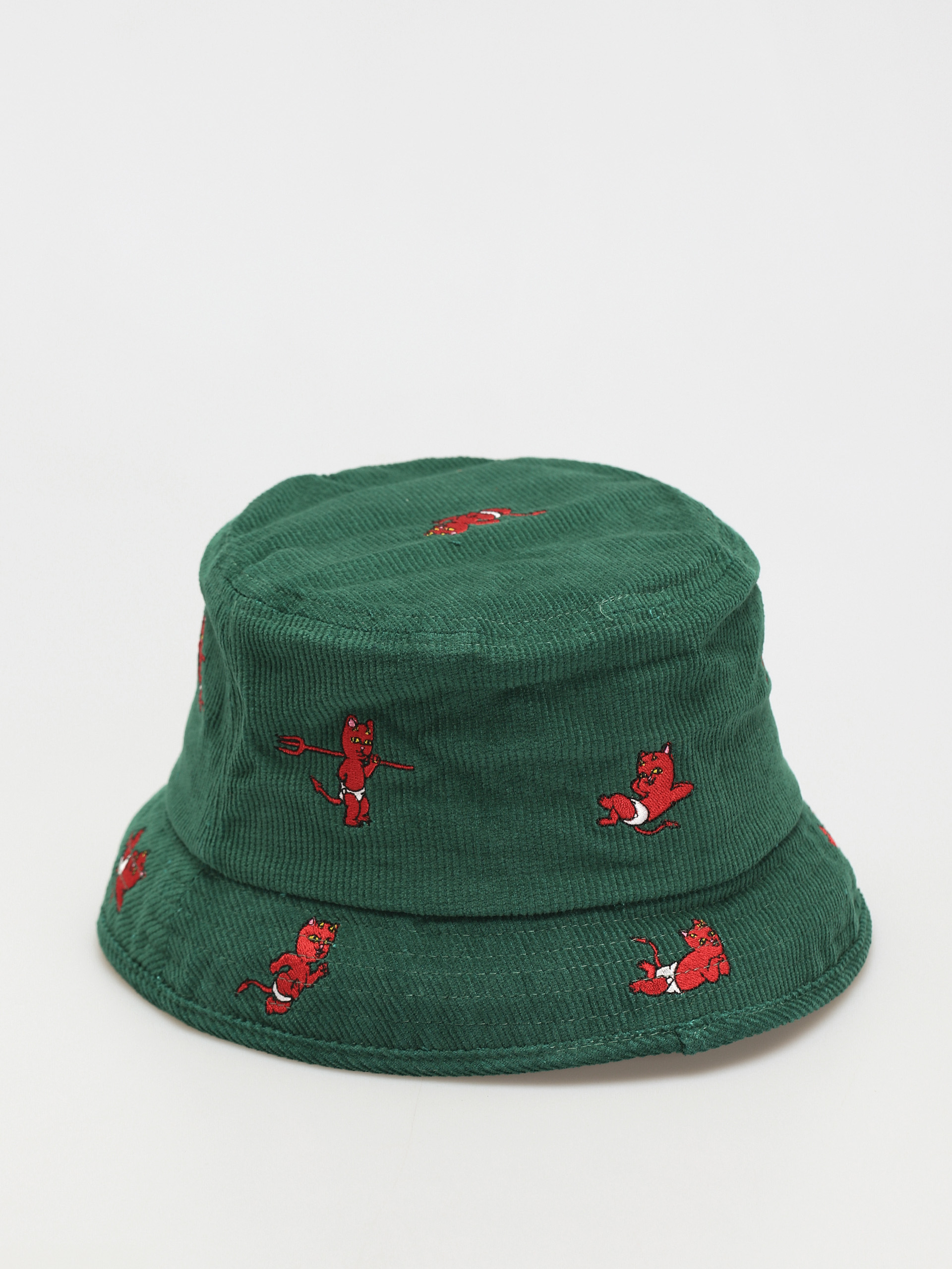 RipNDip Devil Babies Corduroy Hat (dark 