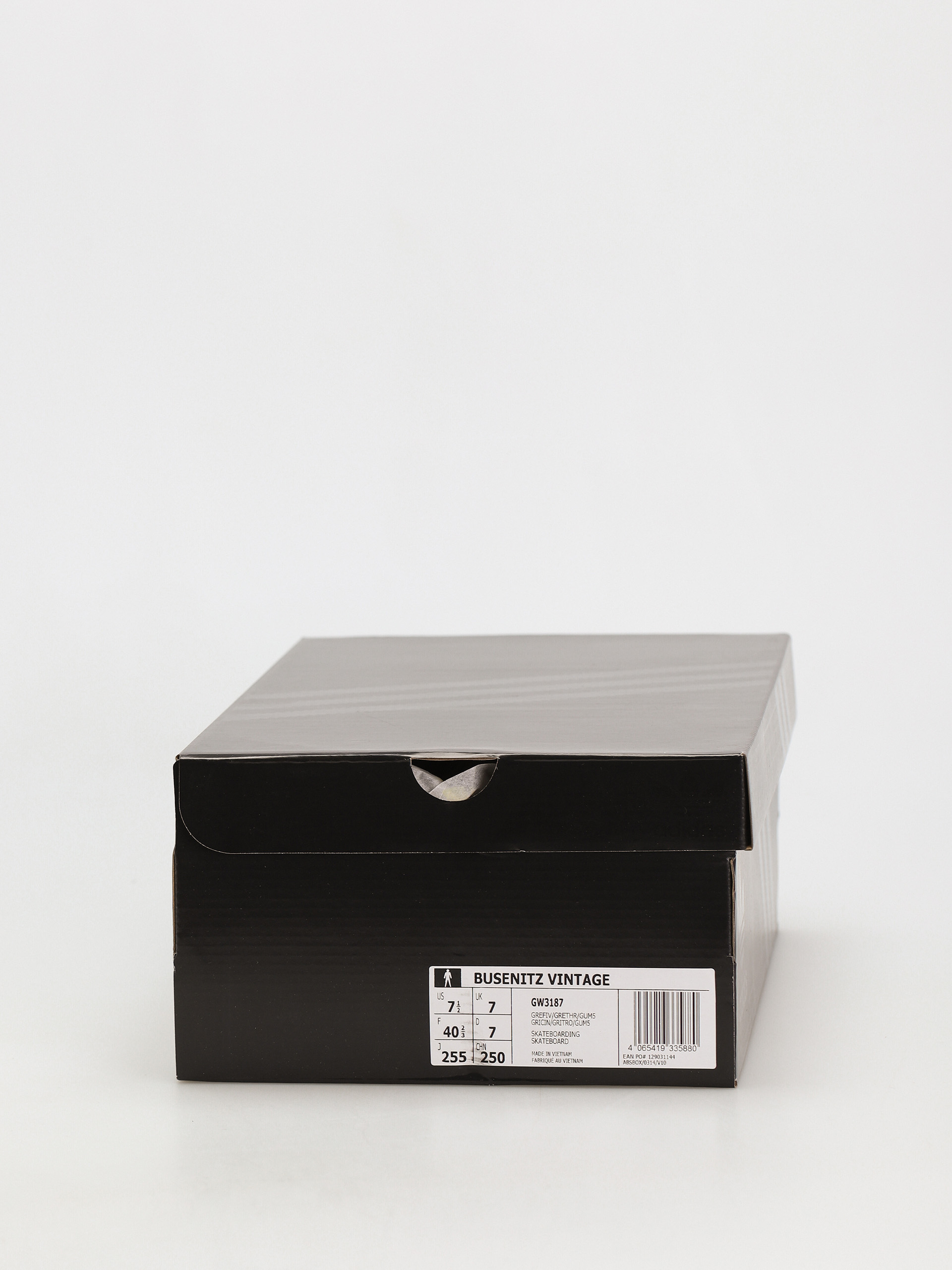 adidas Busenitz Vintage Shoes (grefiv/grethr/gum5)