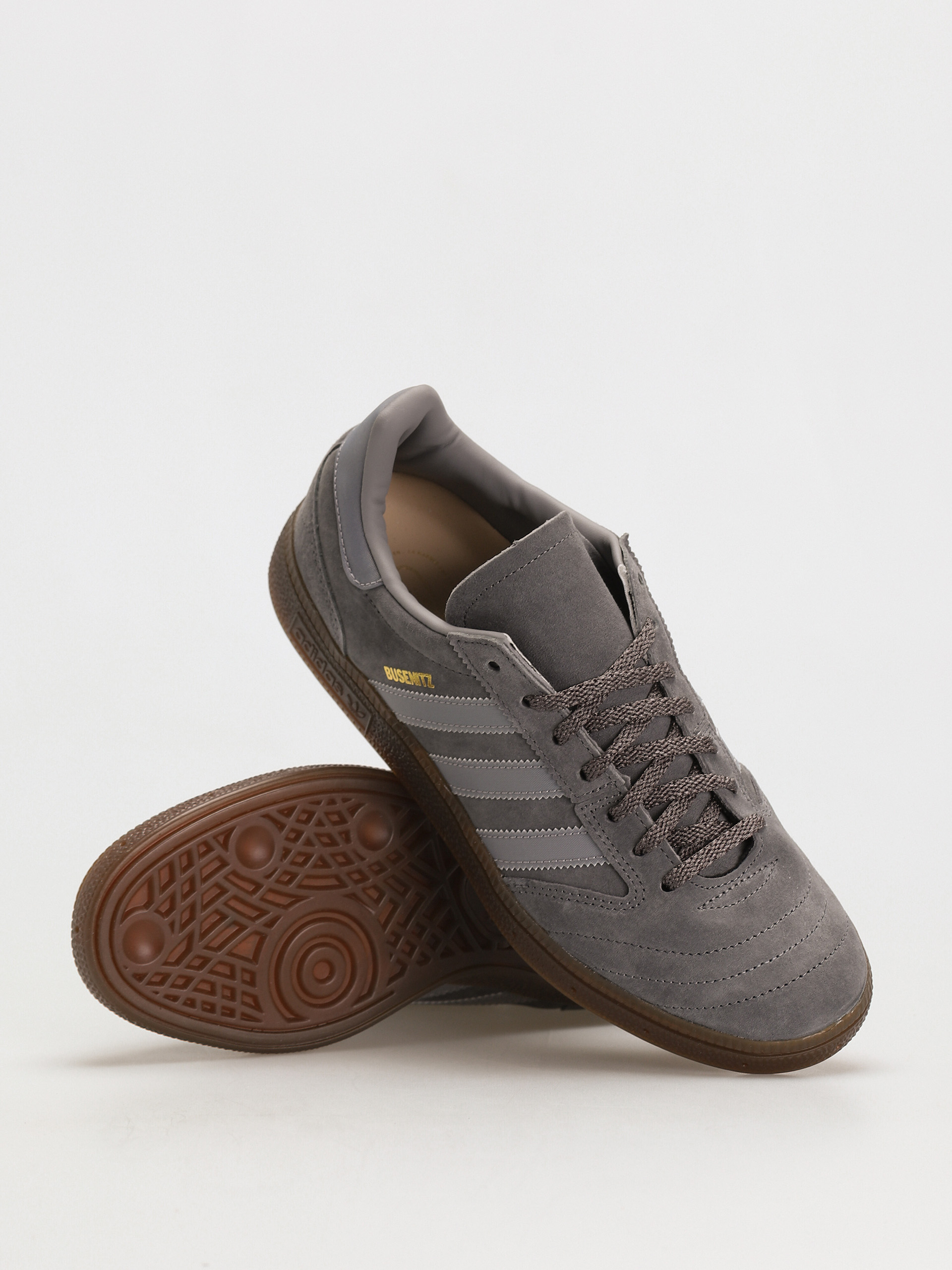 adidas Busenitz Vintage Shoes (grefiv/grethr/gum5)