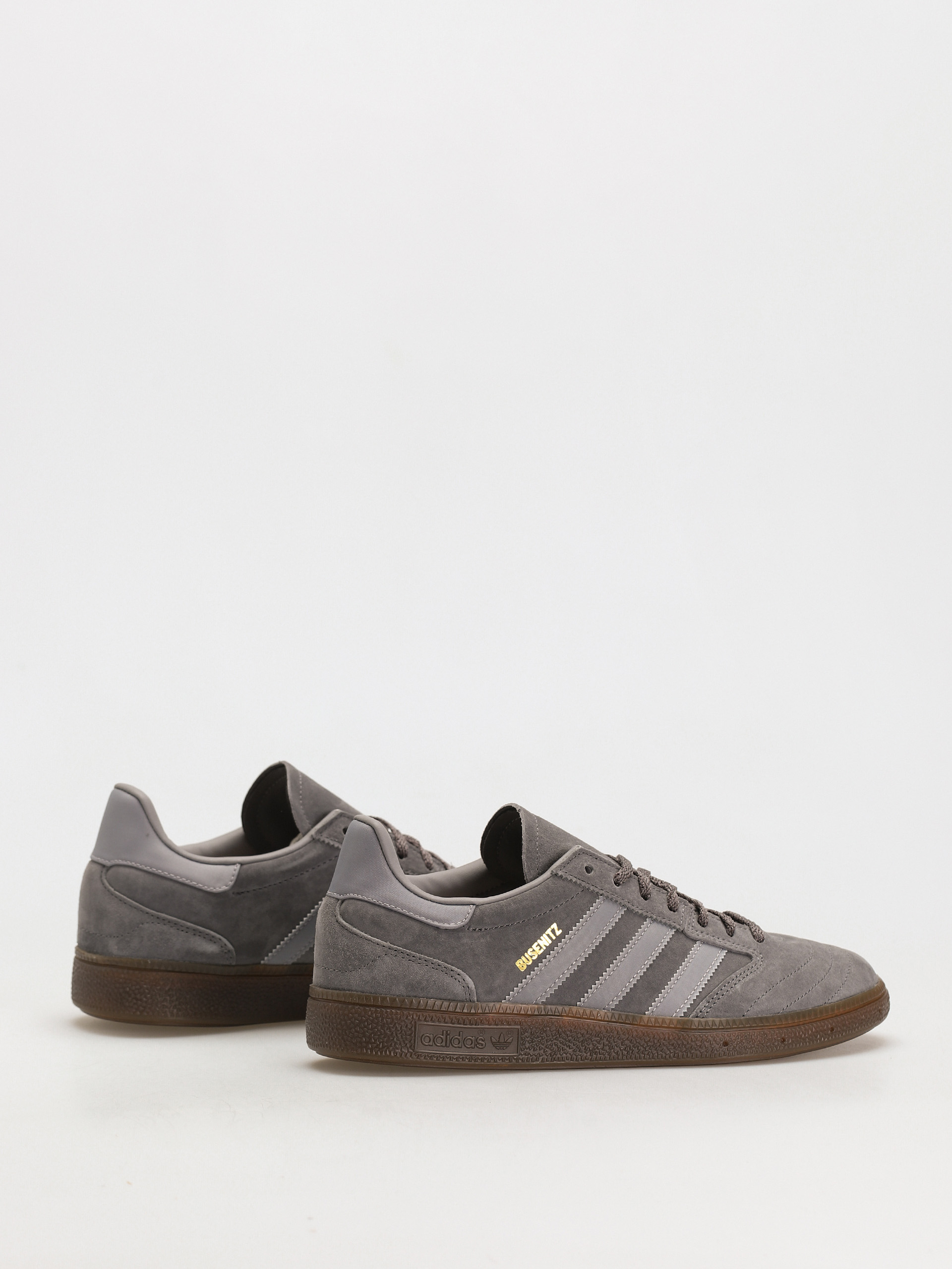adidas Busenitz Vintage Shoes (grefiv/grethr/gum5)