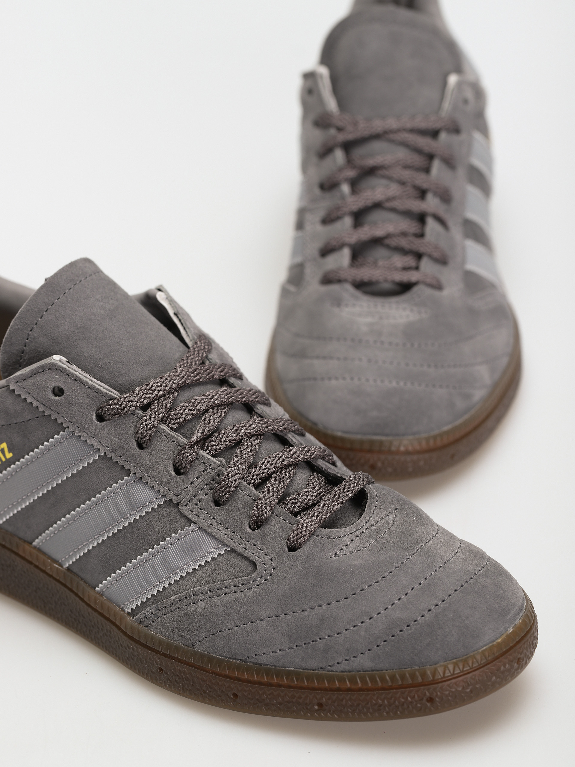 adidas Busenitz Vintage Shoes (grefiv/grethr/gum5)