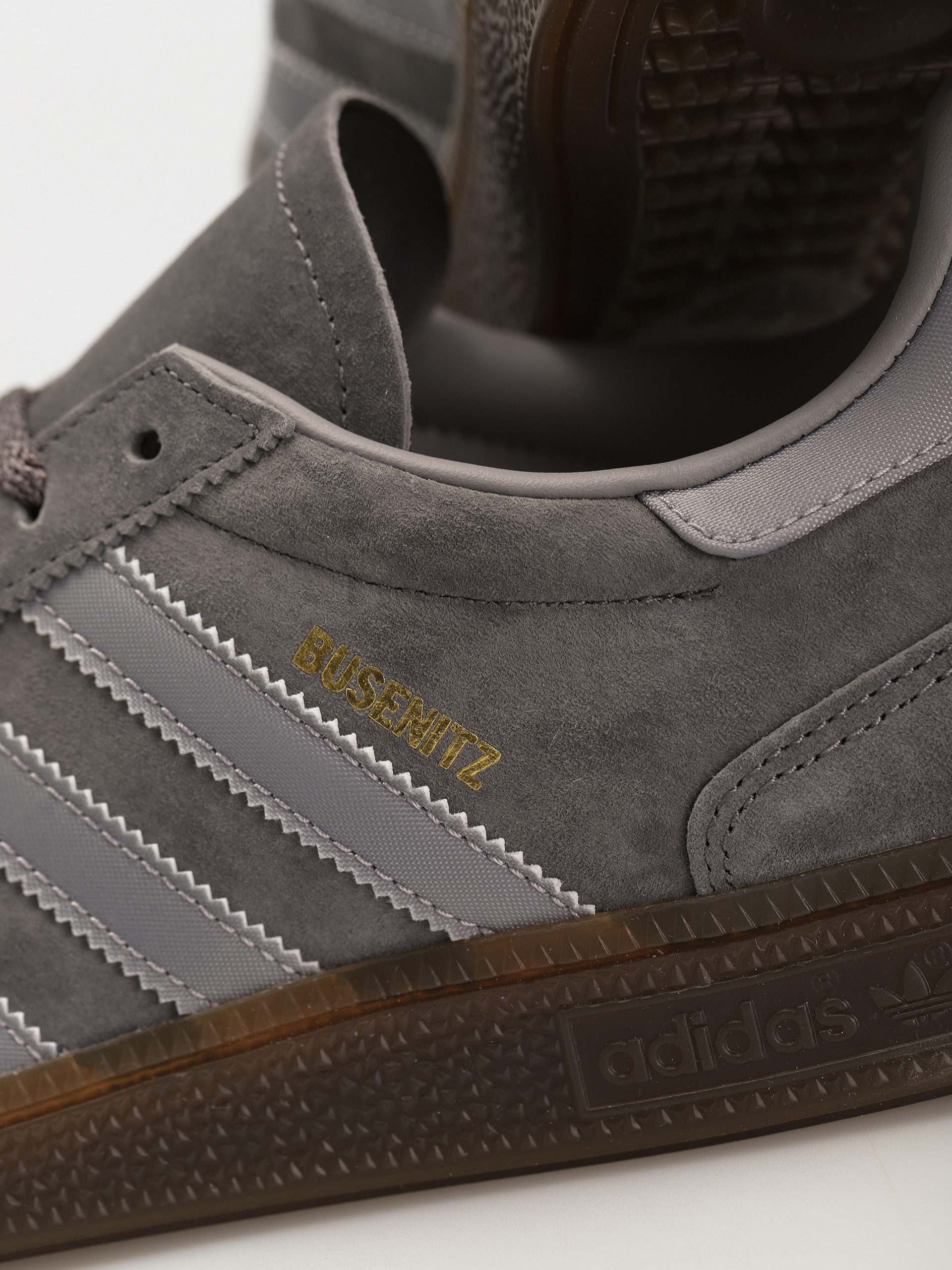 adidas Busenitz Vintage Shoes (grefiv/grethr/gum5)