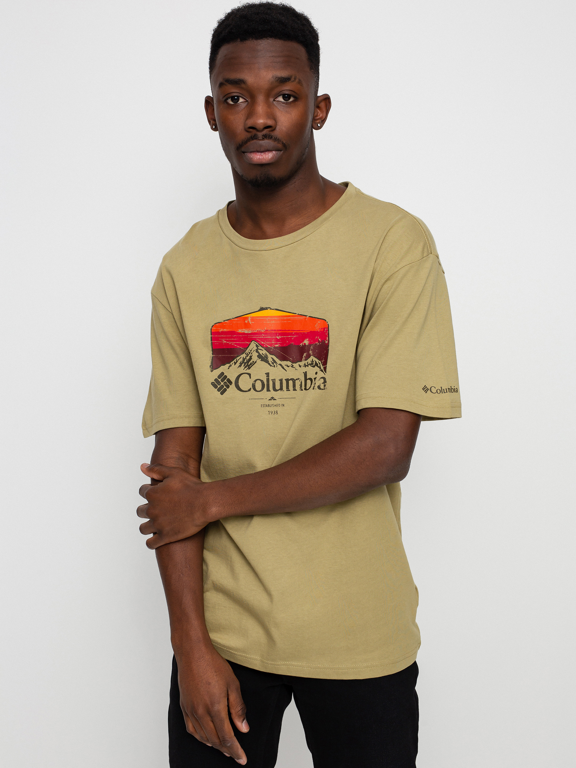 columbia pocket t shirts