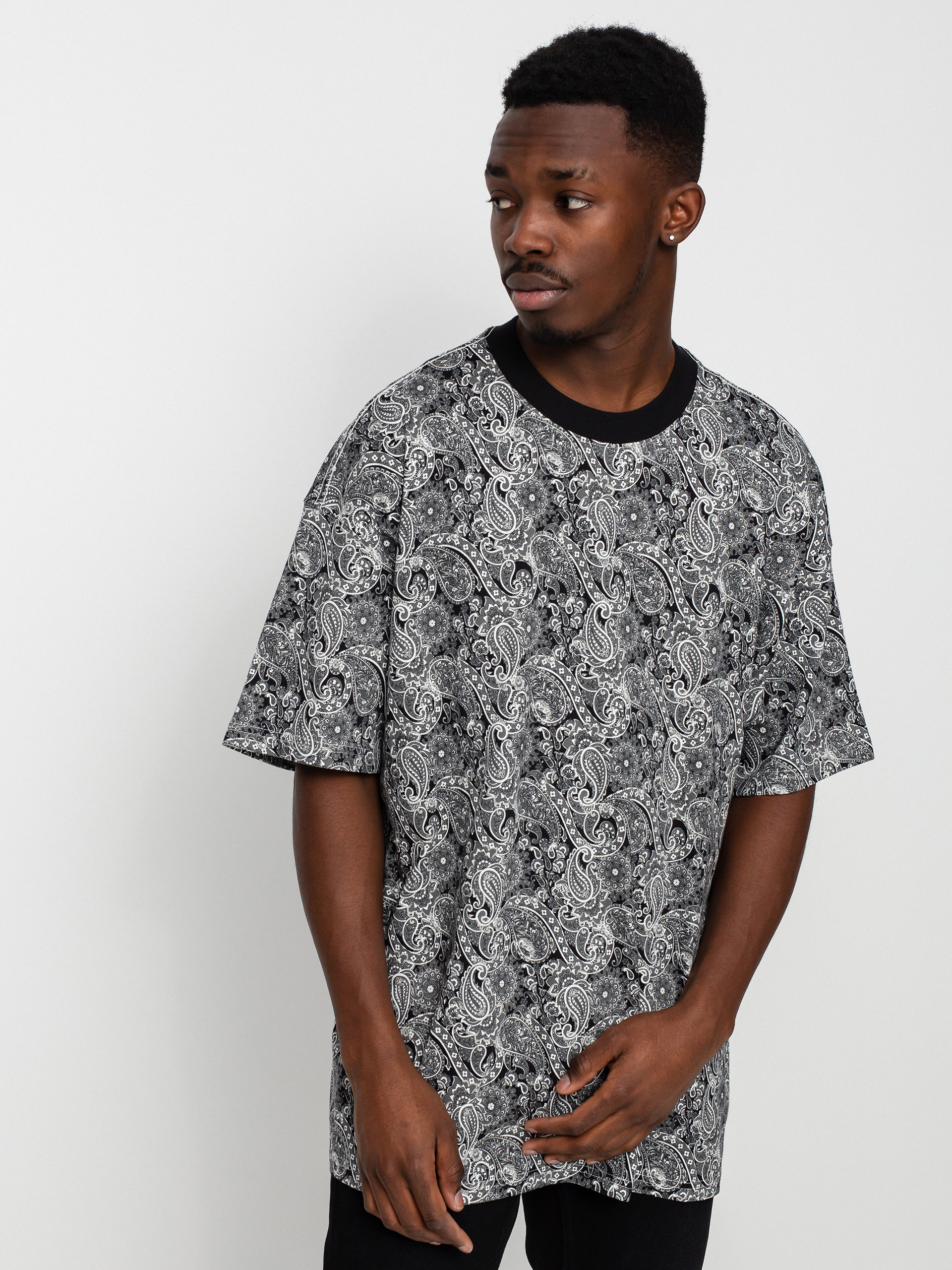 Nike SB Paisley T-shirt (sail)