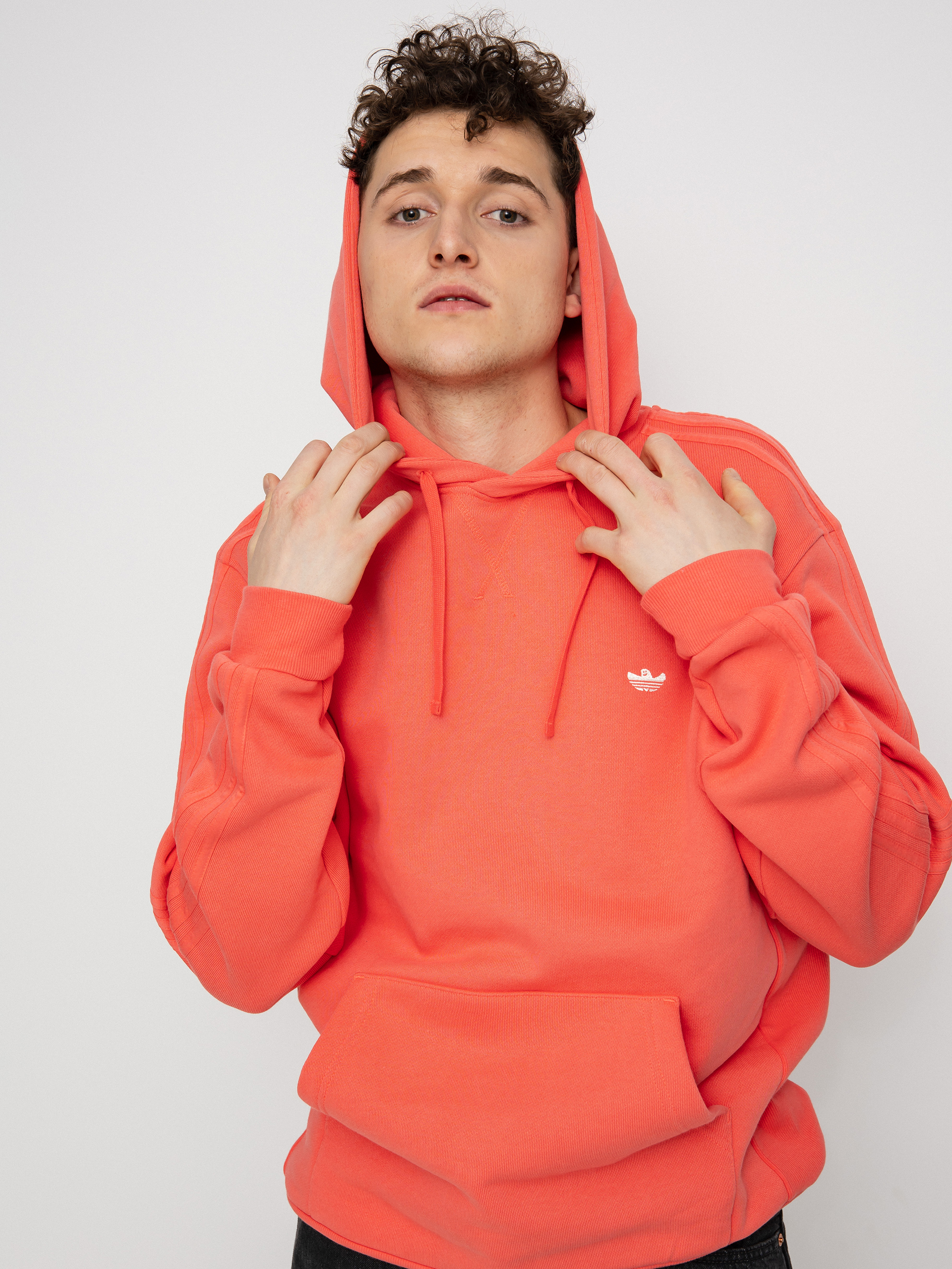 adidas H Shmoo HD Hoodie (semtur/cwhite)