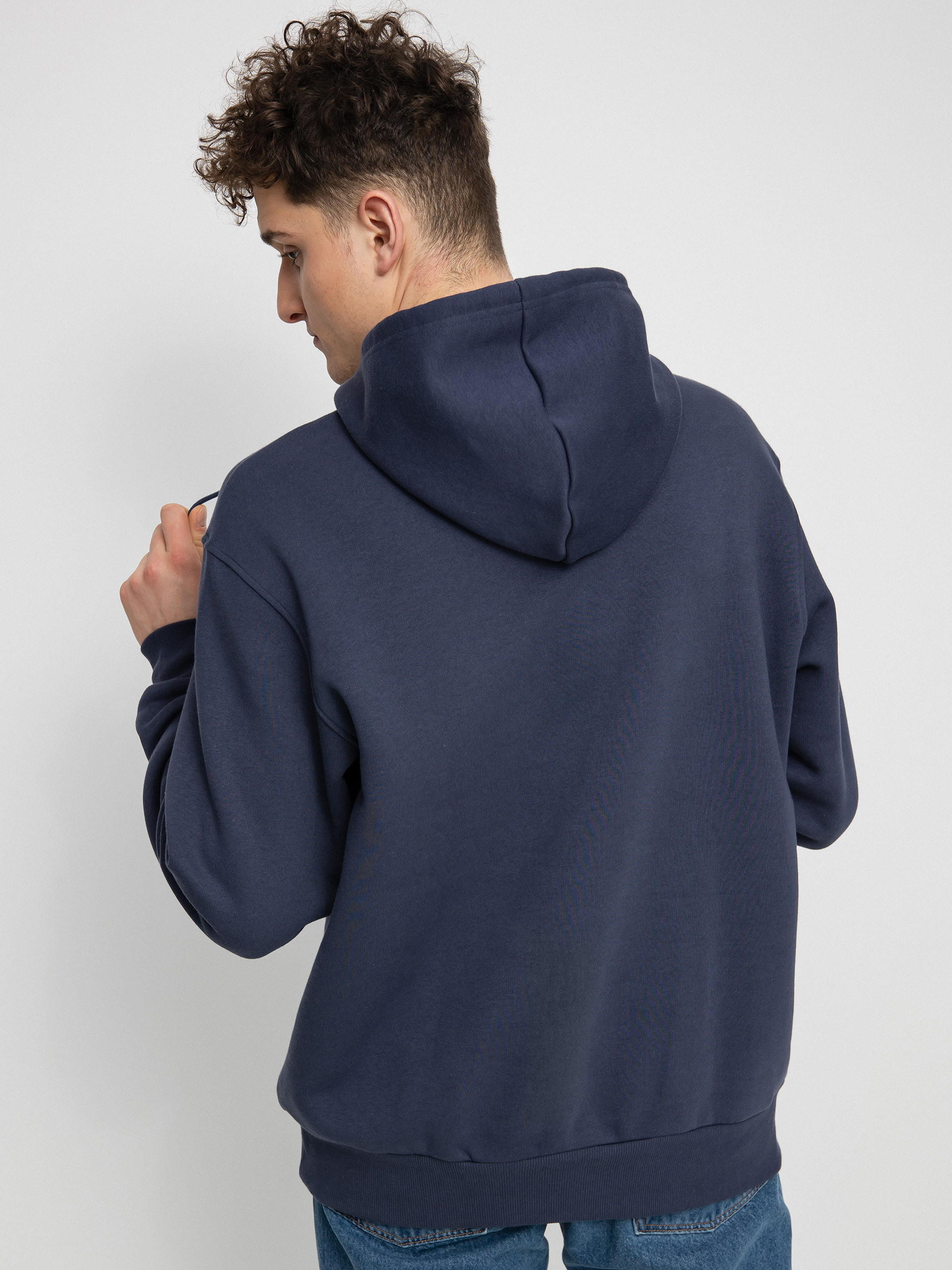 adidas 4.0 Logo Sweatshirt (shanav/skyrus)