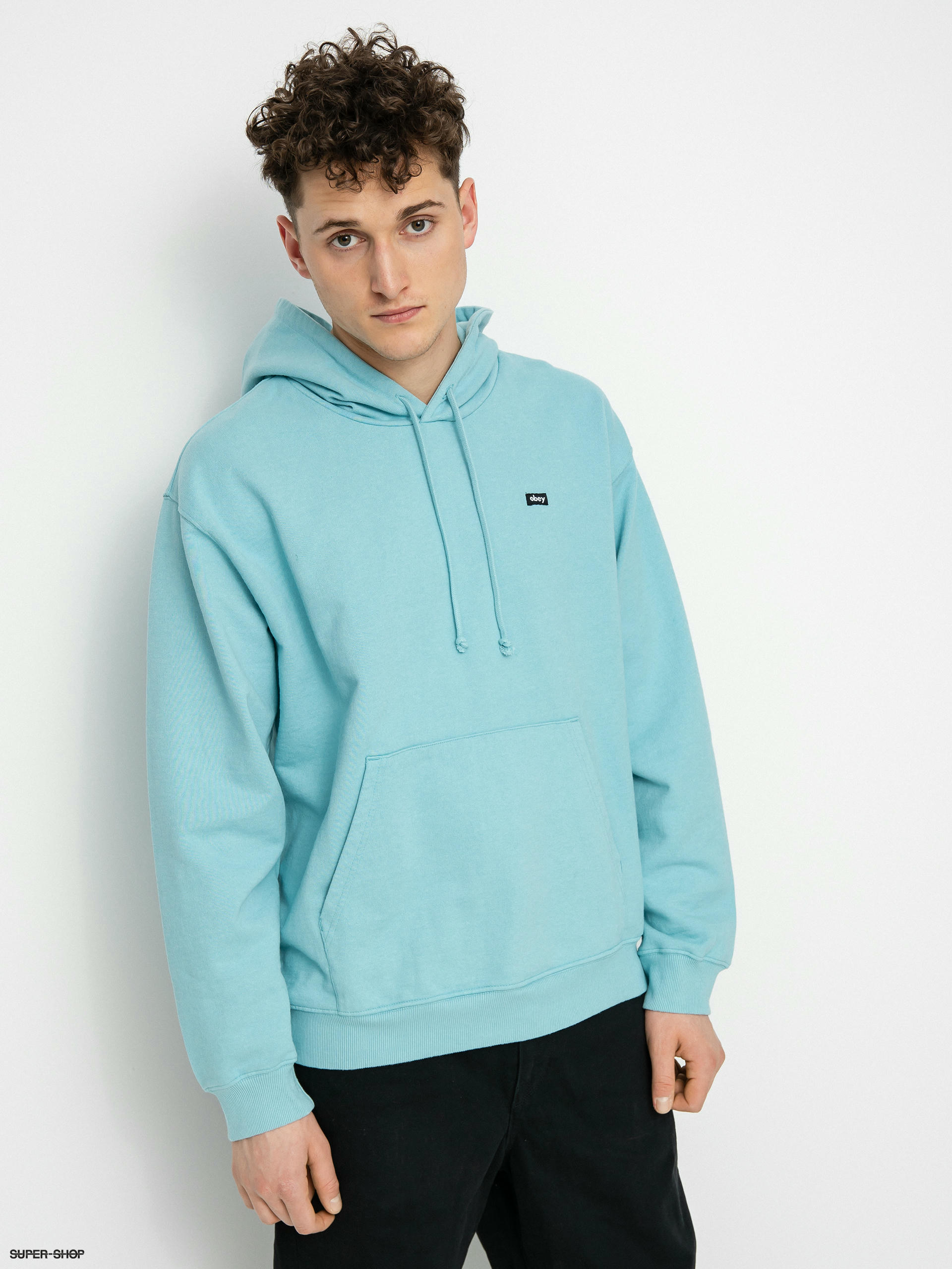 Obey clearance jacket hoodie