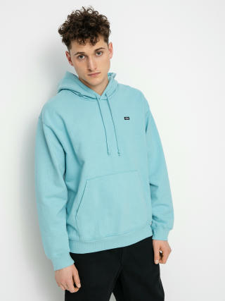 OBEY Timeless Recycled Heavy HD Hoodie (pigment turquoise tonic)