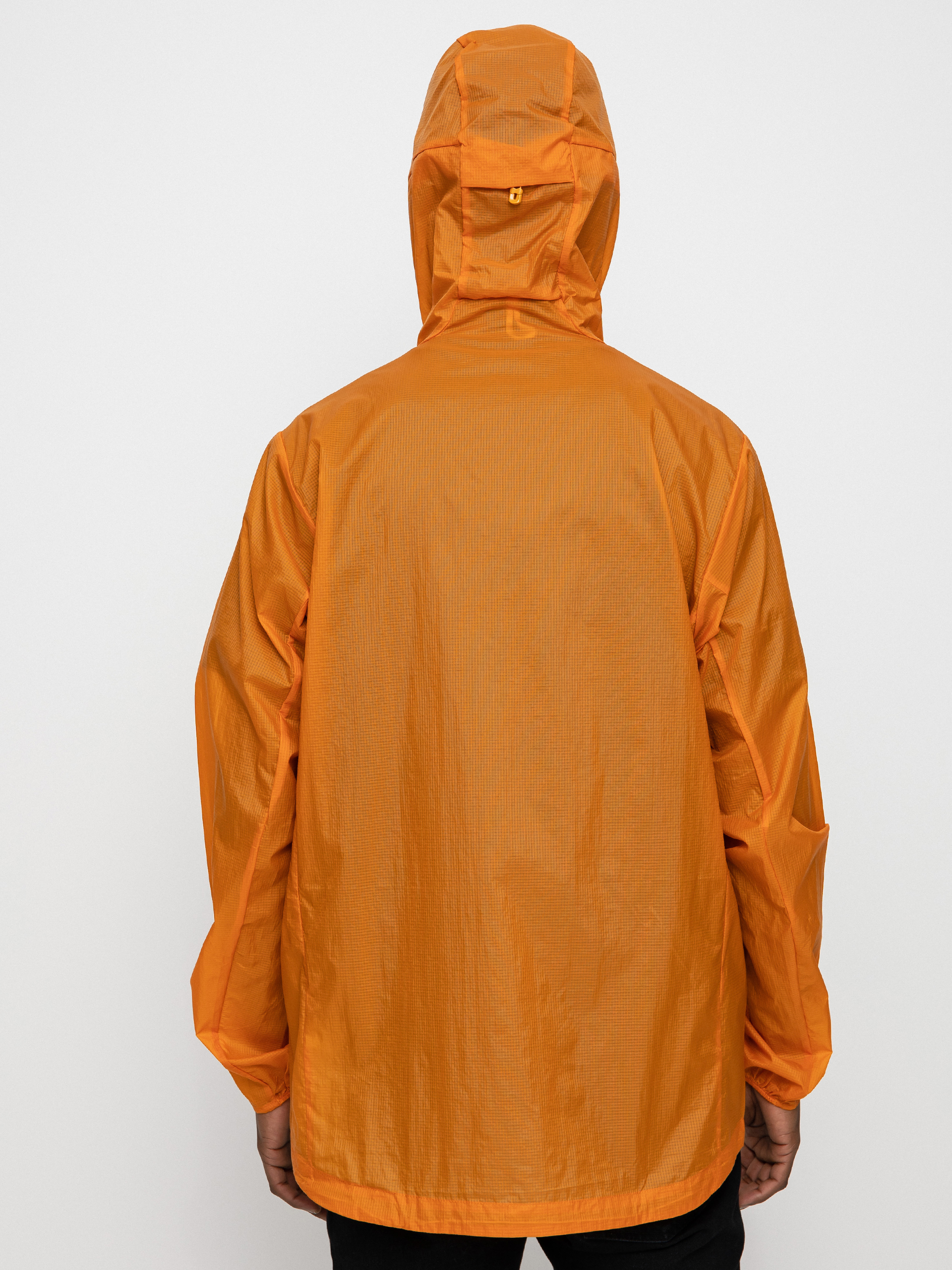 Patagonia Houdini Jacket (cloudberry orange)