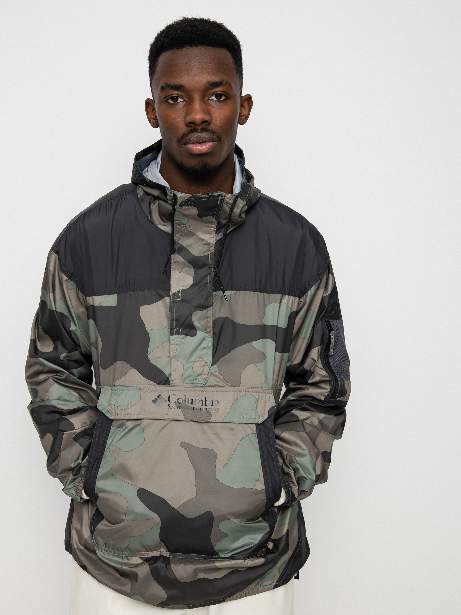Columbia Challenger Jacket - camo (cypress mod cam)