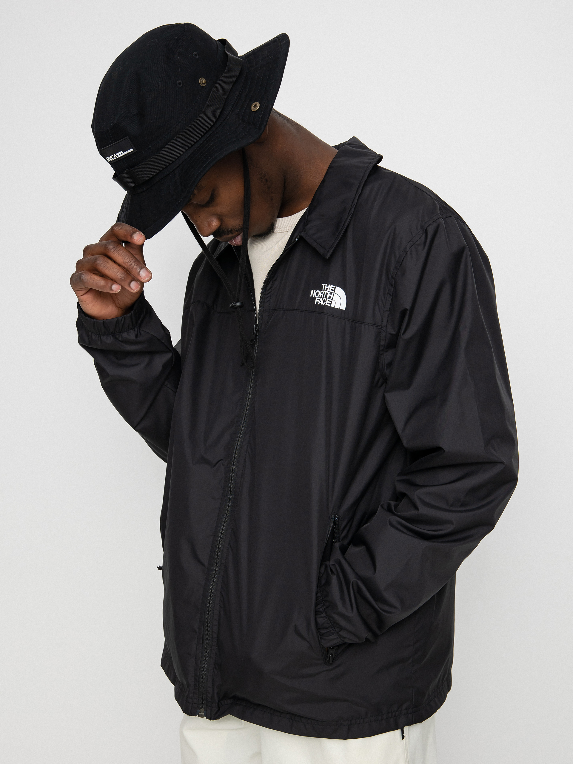 The North Face Cyclone Coaches Jacket (tnf black)