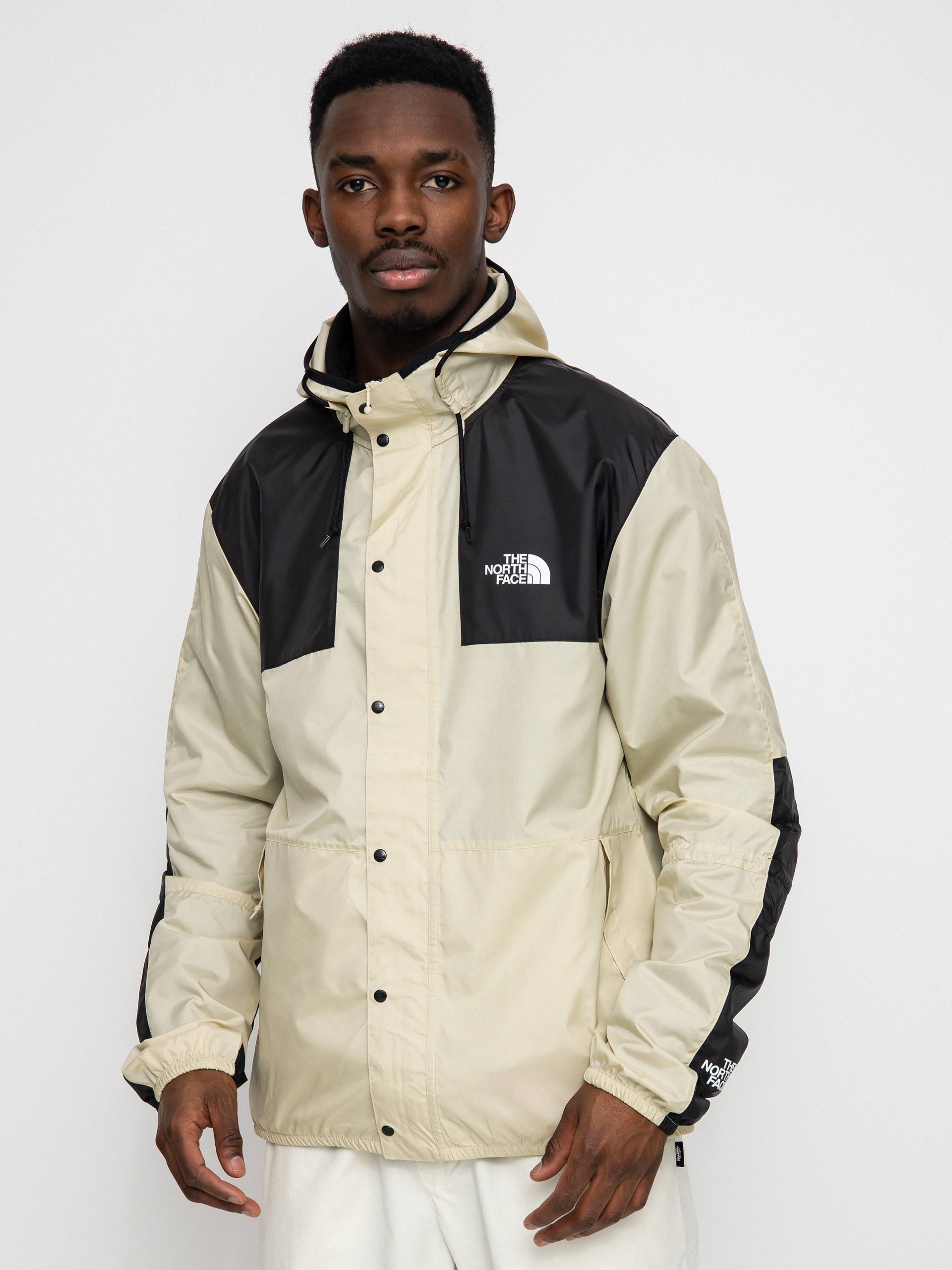 The North Face Seasonal Mountain Jacket (gravel)