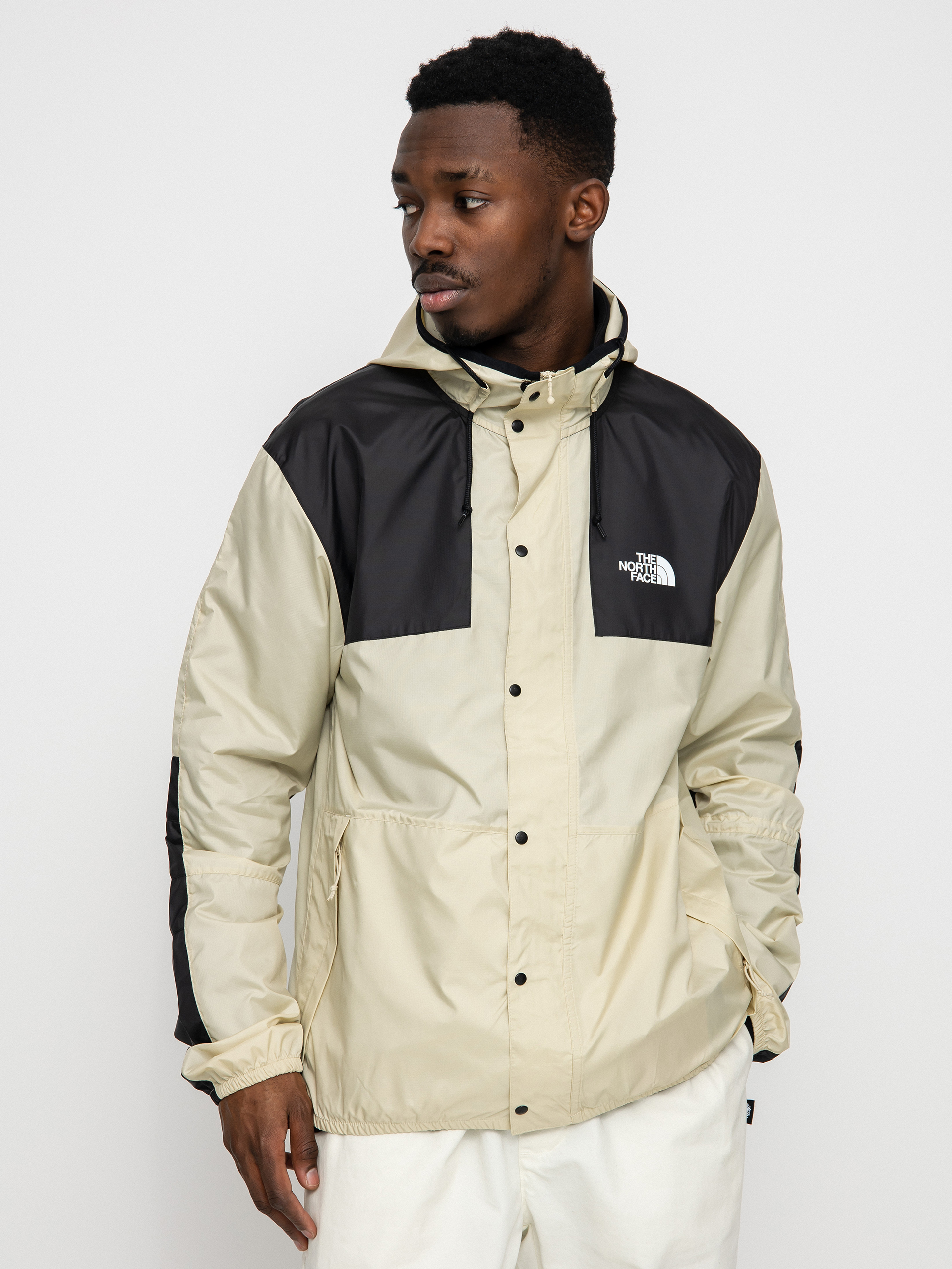 The North Face Seasonal Mountain Jacket (gravel)