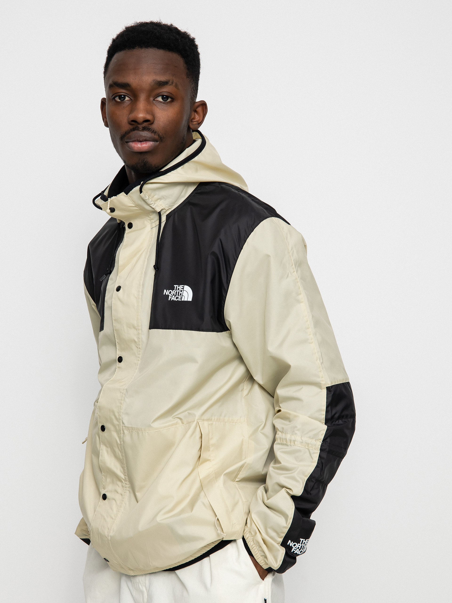 The North Face Seasonal Mountain Jacket (gravel)