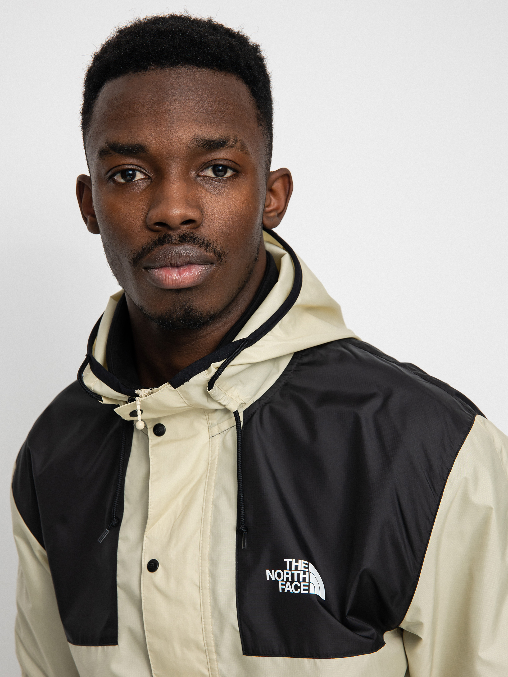 The North Face Seasonal Mountain Jacket (gravel)