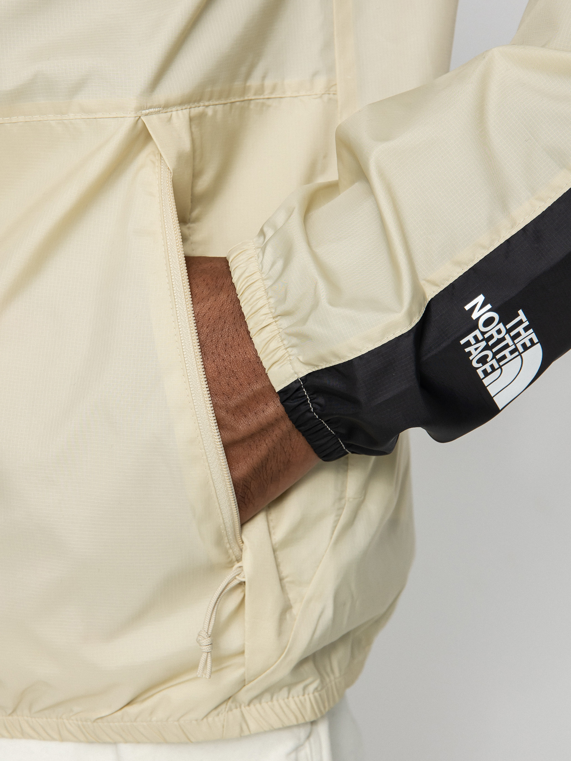 The North Face Seasonal Mountain Jacket (gravel)