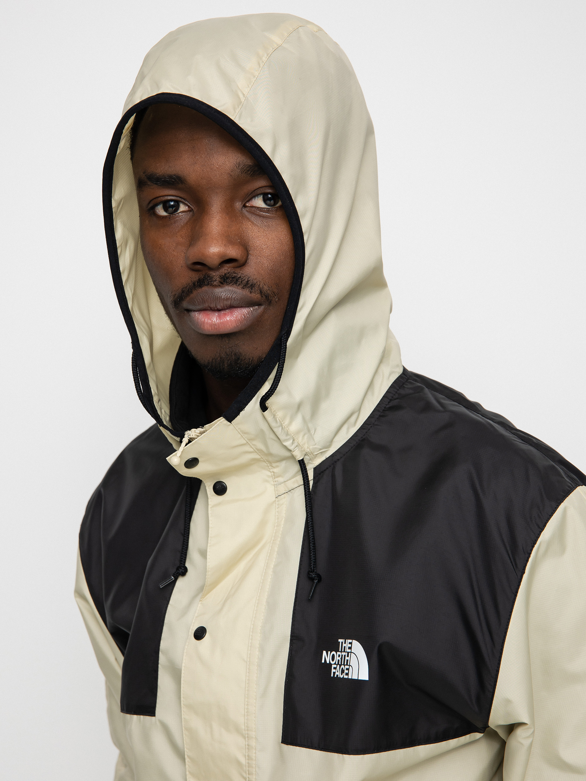 The North Face Seasonal Mountain Jacket (gravel)