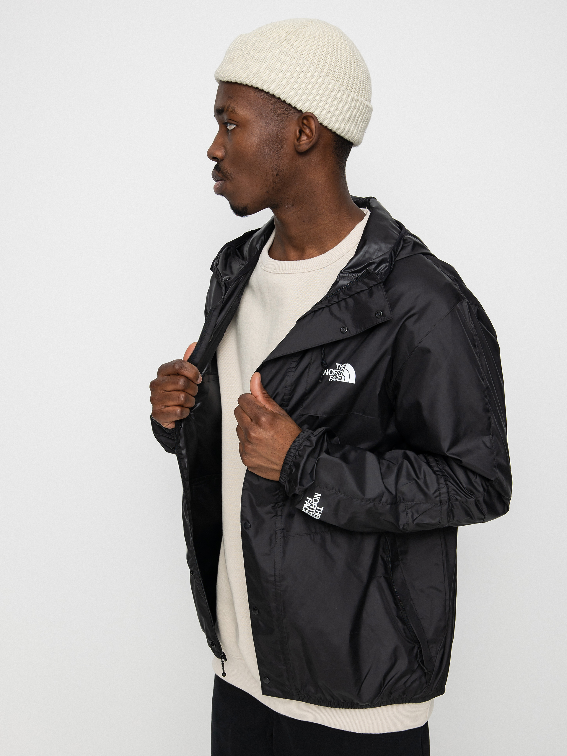 The North Face Seasonal Mountain Jacket (tnf black)